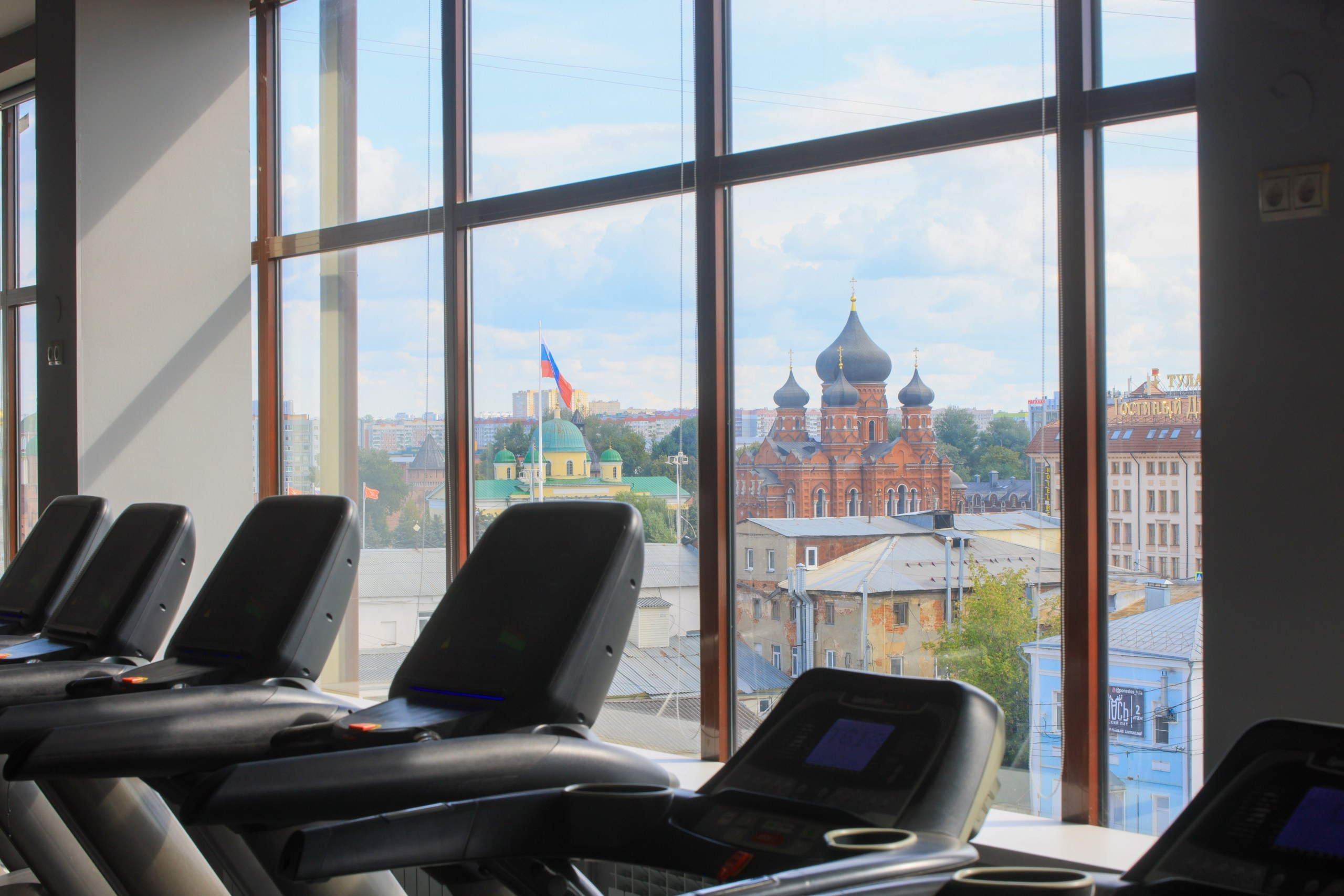 ТРОЙКА ФИТНЕС. Фотограф в Туле Крупский АнДРей. Фотостудия «КАДР71» в Туле