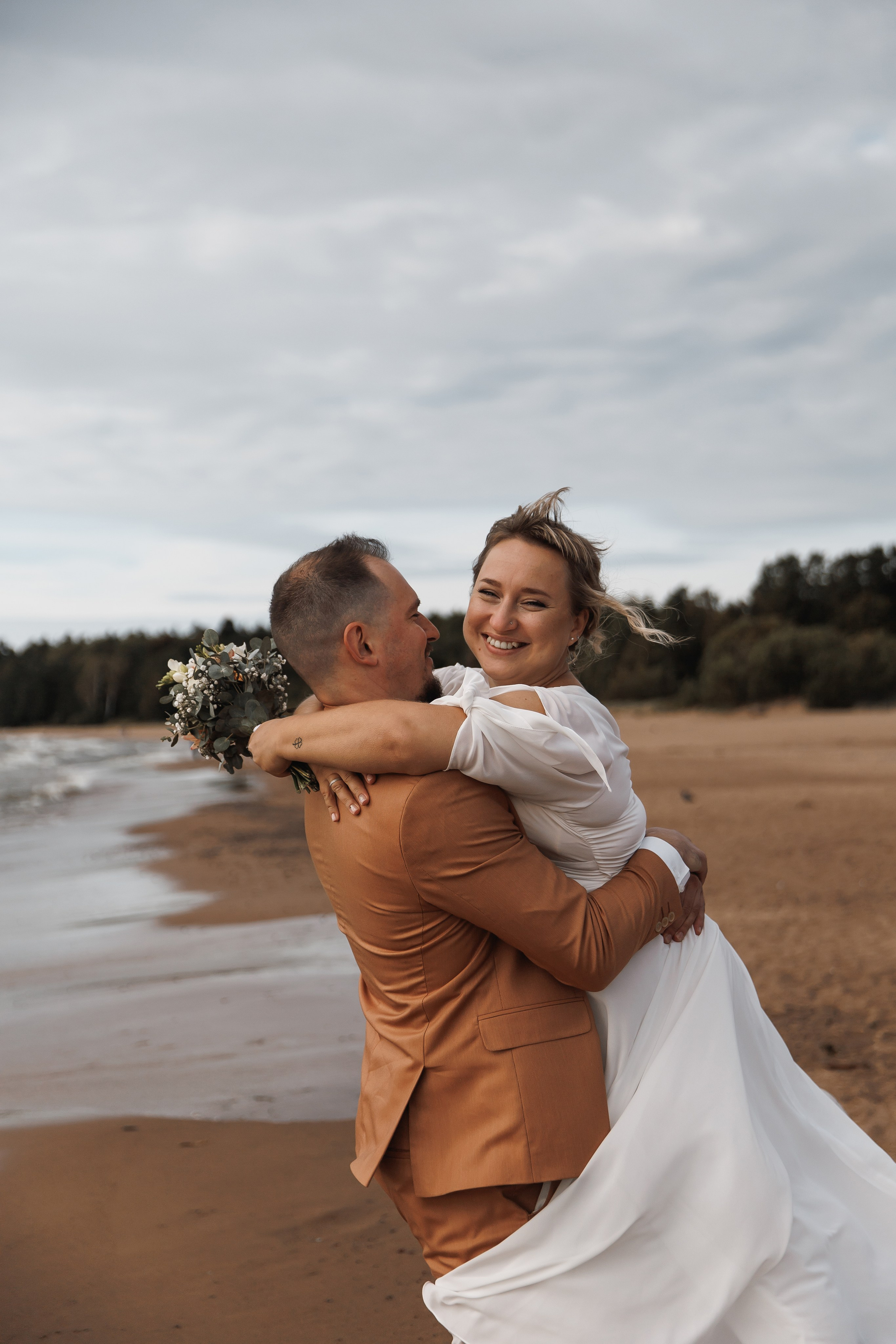 Всеволод и Настя. Свадебный и семейный фотограф в Санкт-Петербурге Кирилл Шалагинов