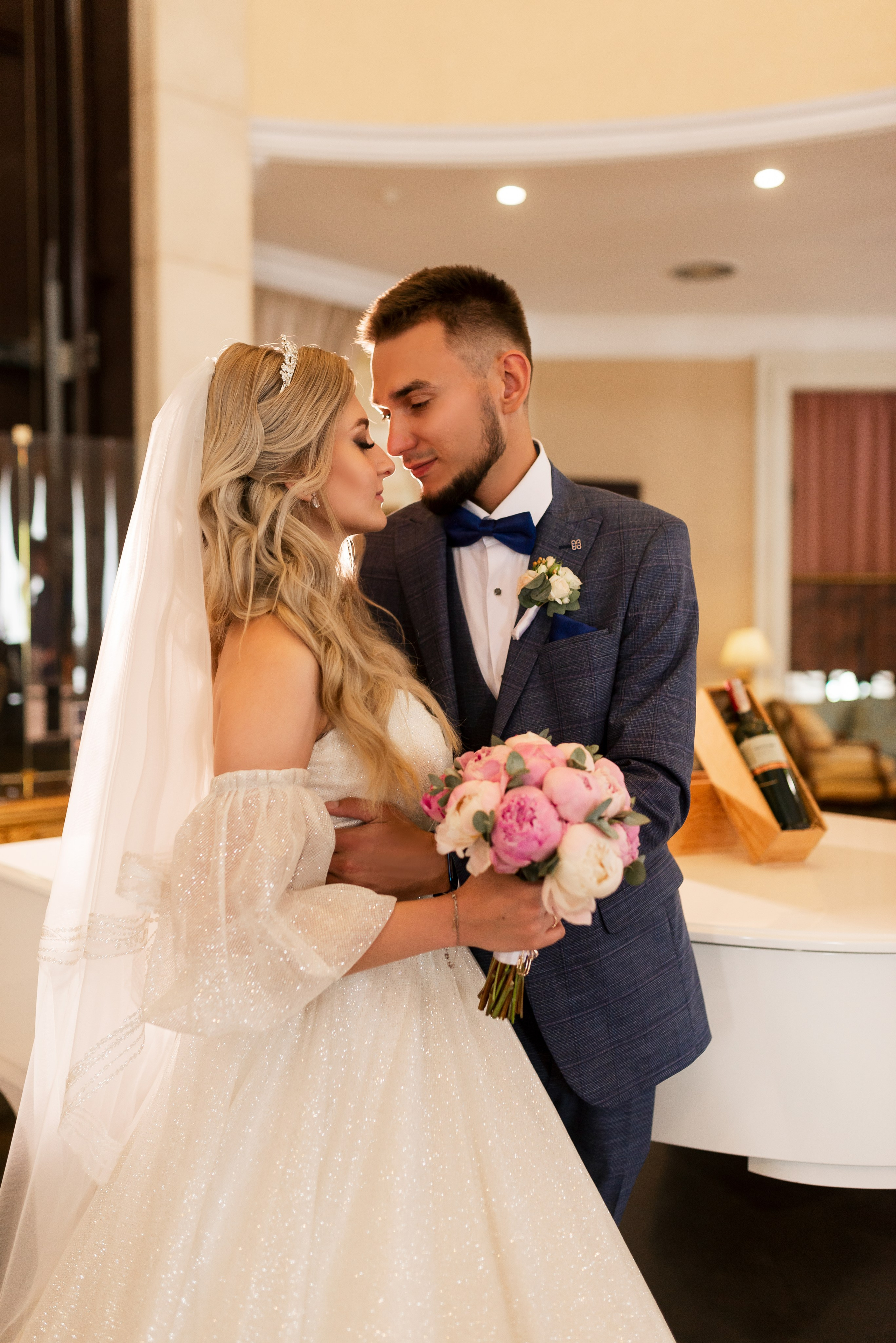 Свадебная фотосессия (Donbass Palace). Семейный и свадебный фотограф в Донецке и Макеевке Дяченко Наталья