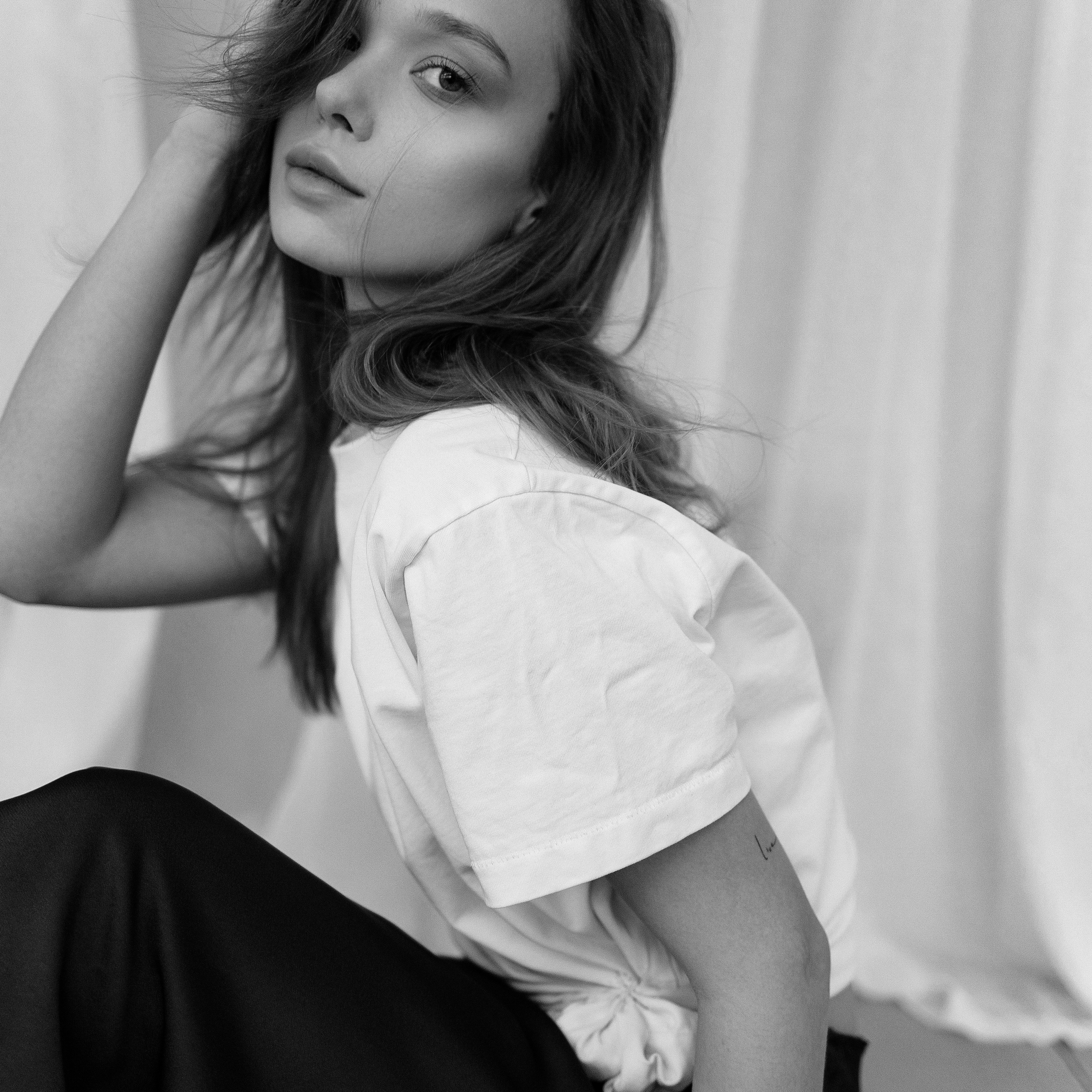 Портретная фотосессия в Москве