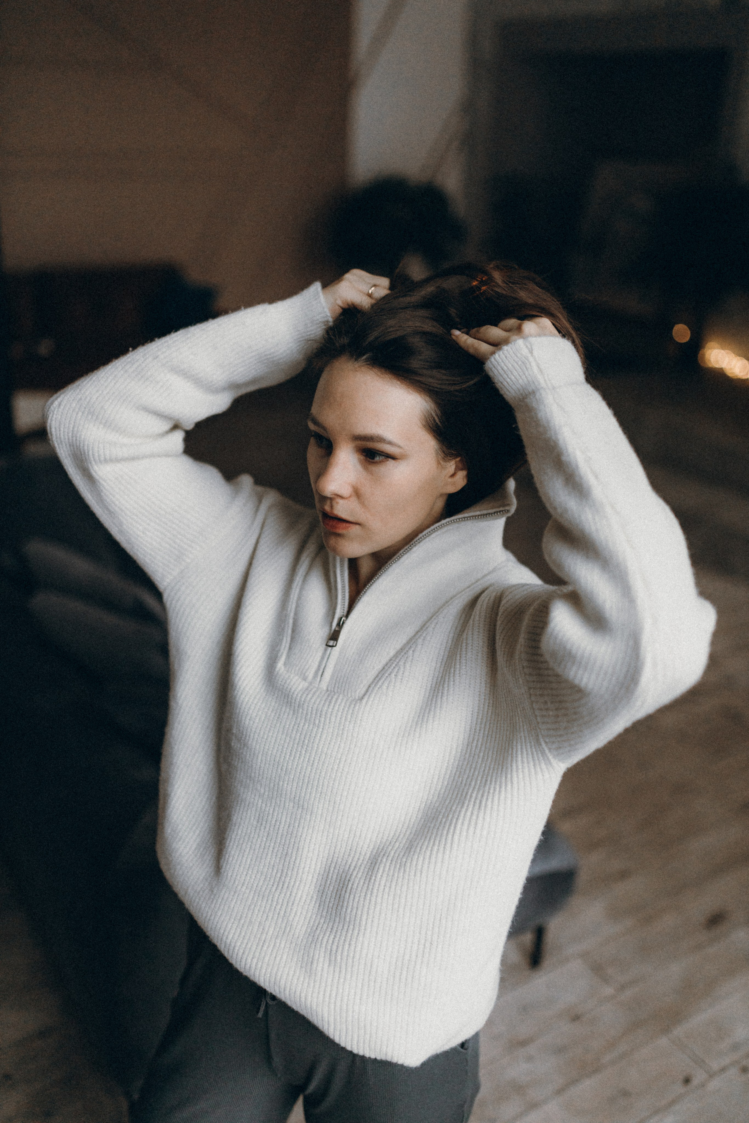 Анфиса. Йога-мастер. Фотограф НОГИНСК, Москва, Анастасия Белая