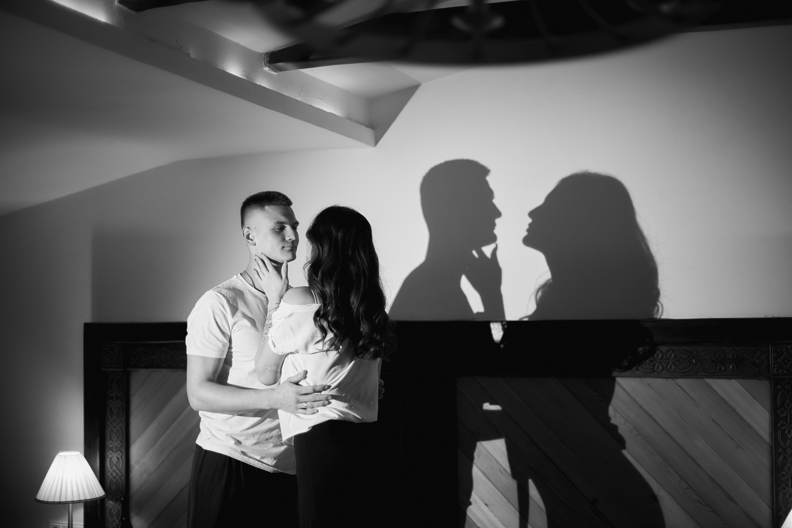 Свадьба ч/б. Фотограф в городе Ростов-на-Дону Лариса Черных