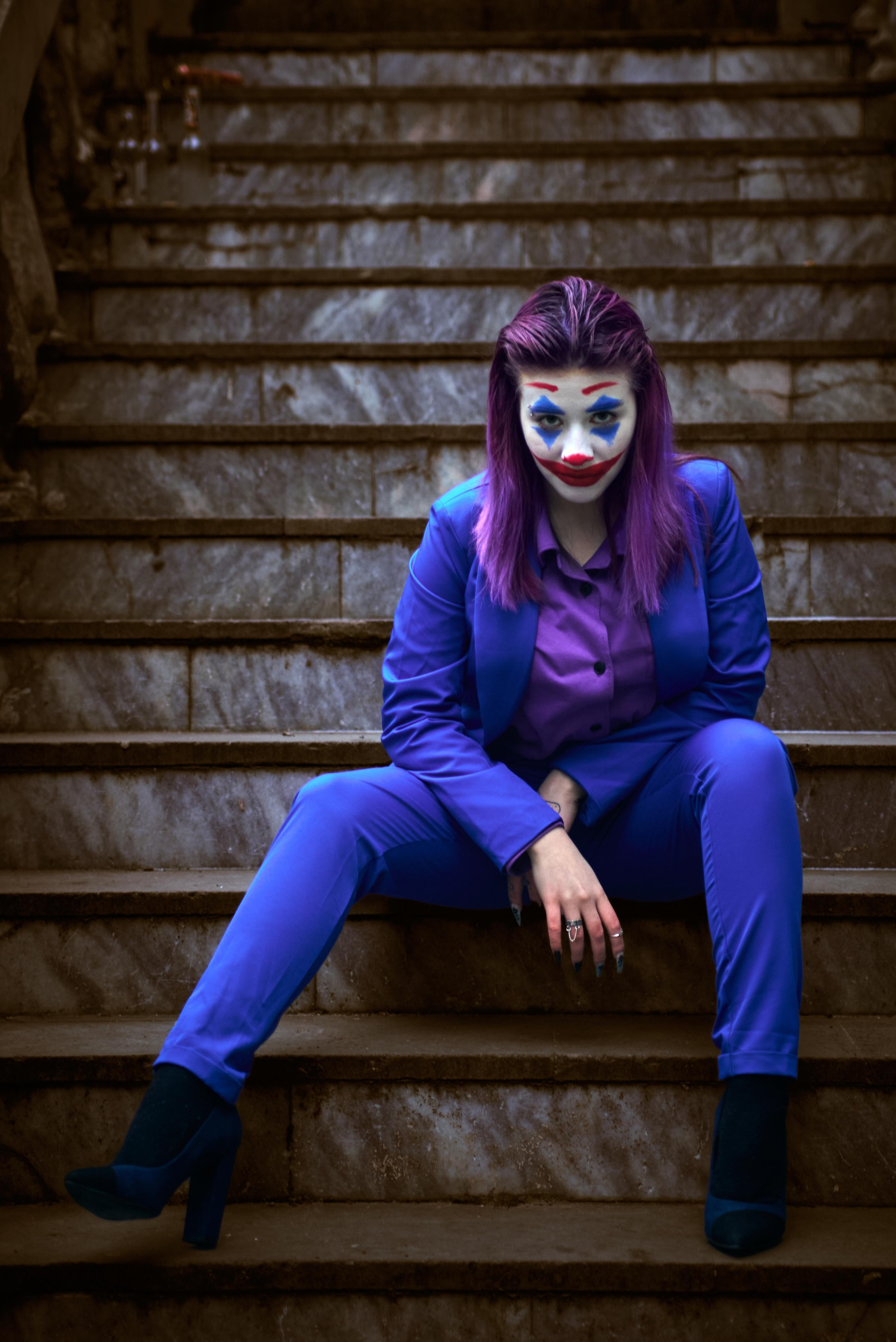 Джокер. Фотограф в Ростове-на-Дону Ника Обида