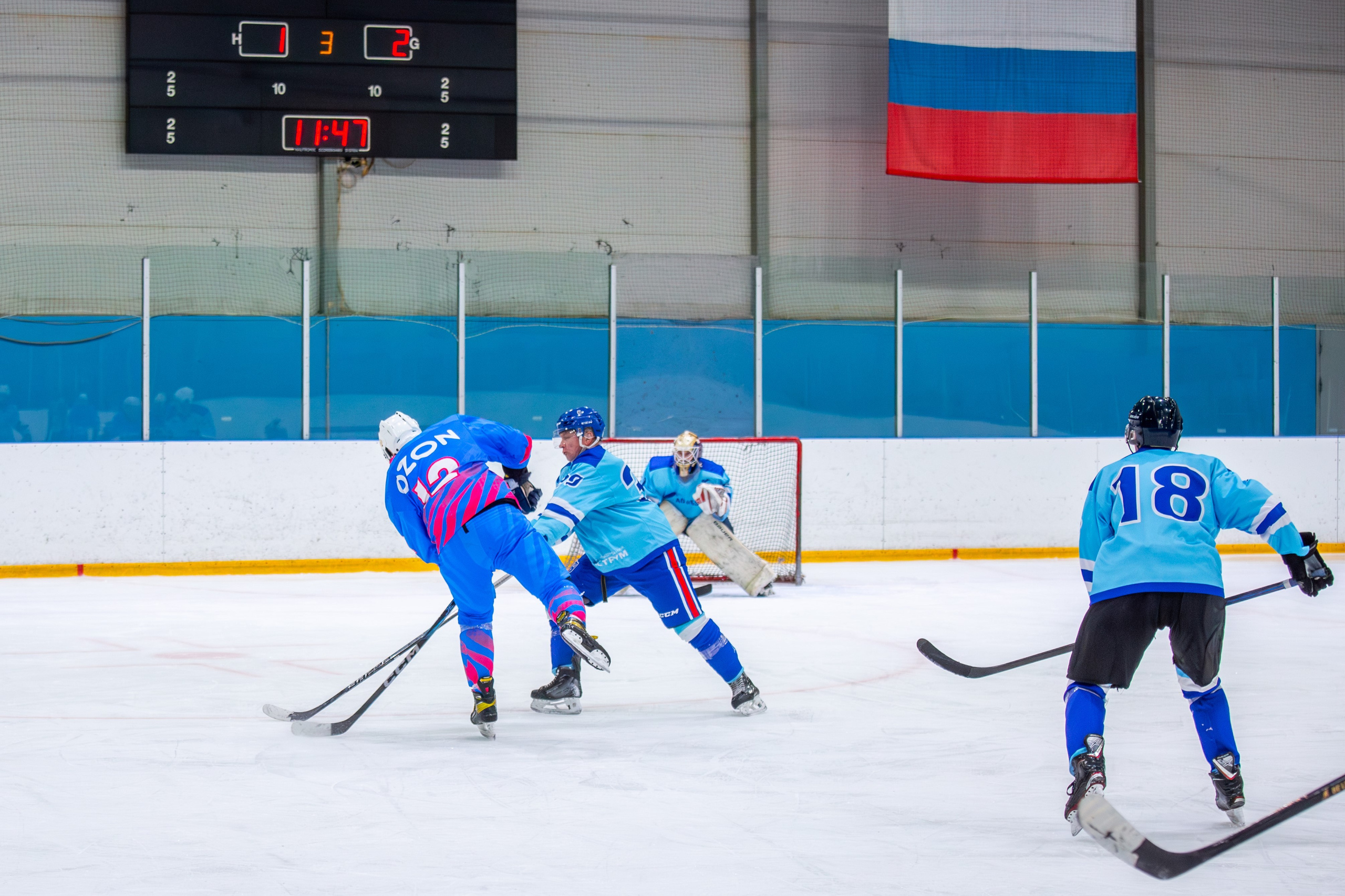 Чемпионат по хоккею. Репортажный, семейный, свадебный, портретный фотограф