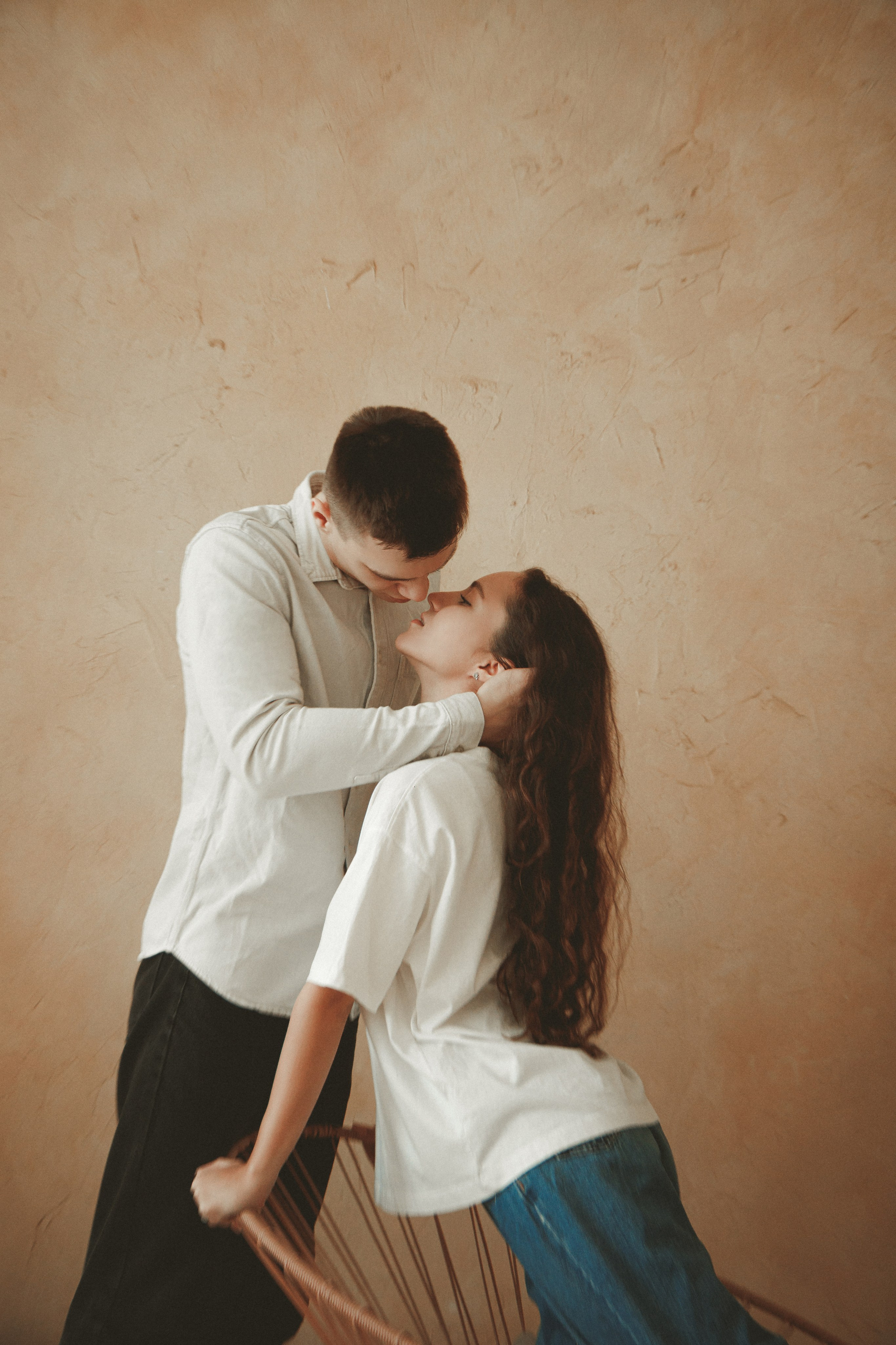 Анна & Матвей. Фотограф в Самаре Юля Борщ