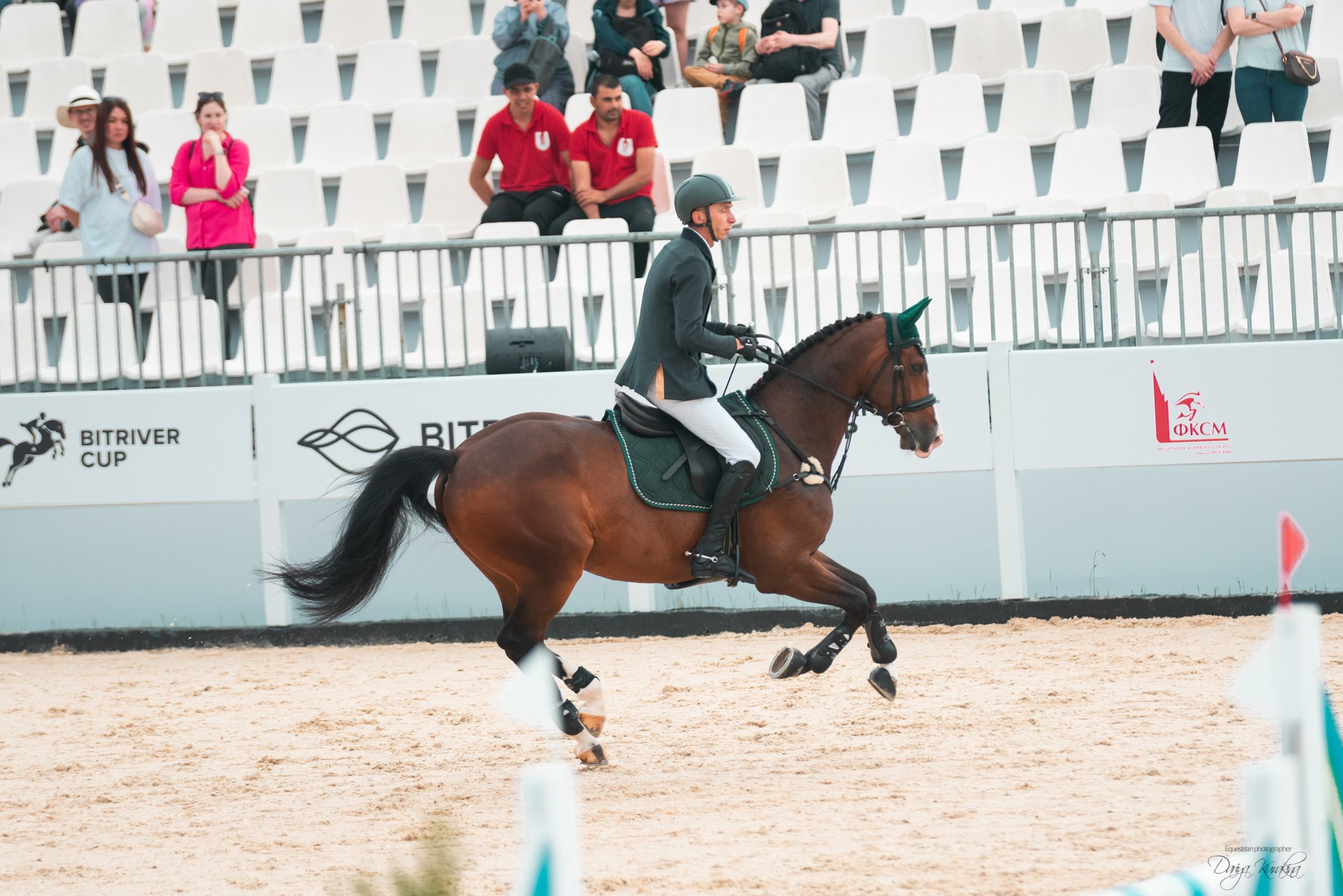 BITRIVER CUP 2023. Конный фотограф Куракина Дарья • Фотосессии с лошадьми