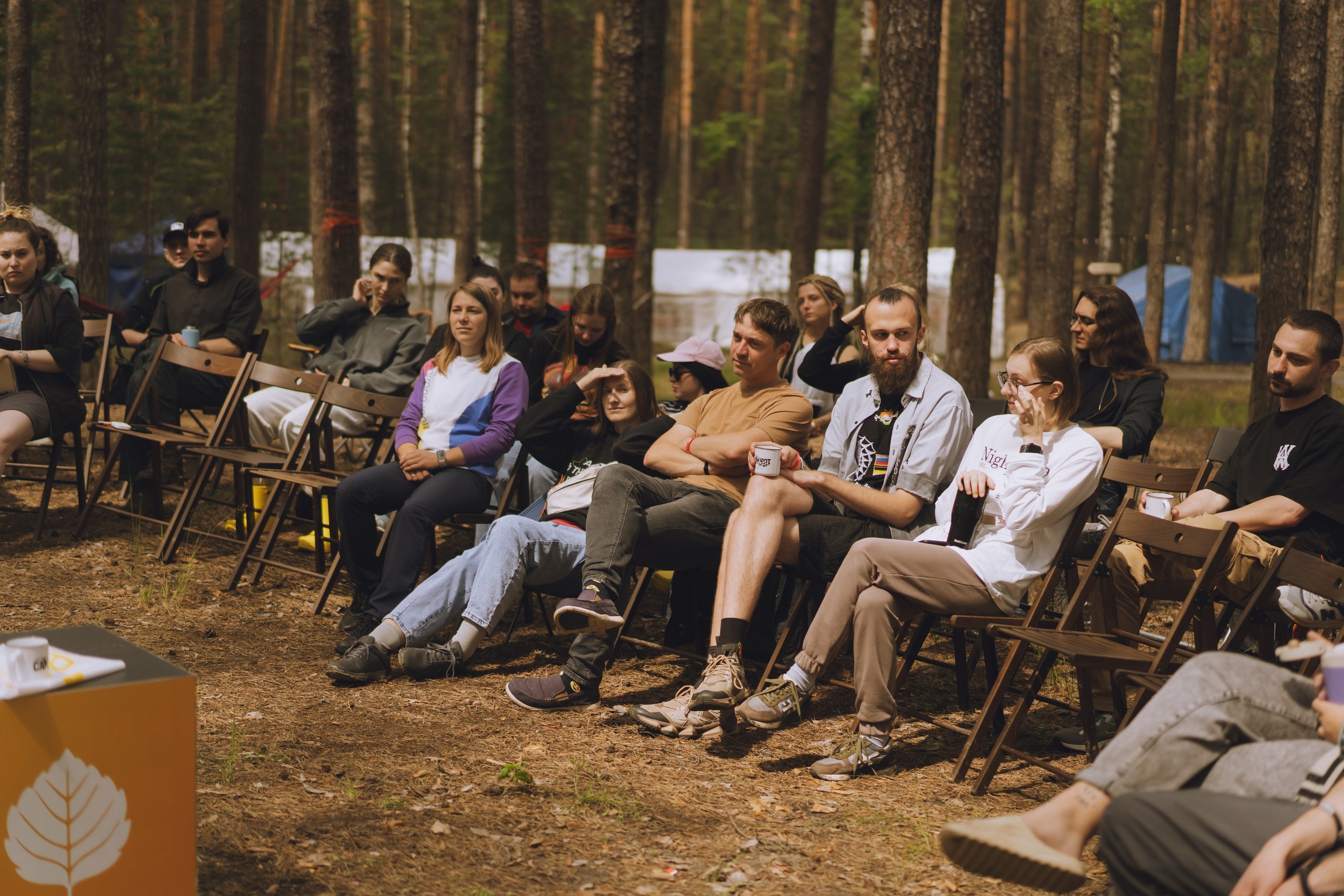 Палаточный форум CAMPot 2025. Фотограф Надежда Погребняк | Рязань | Москва