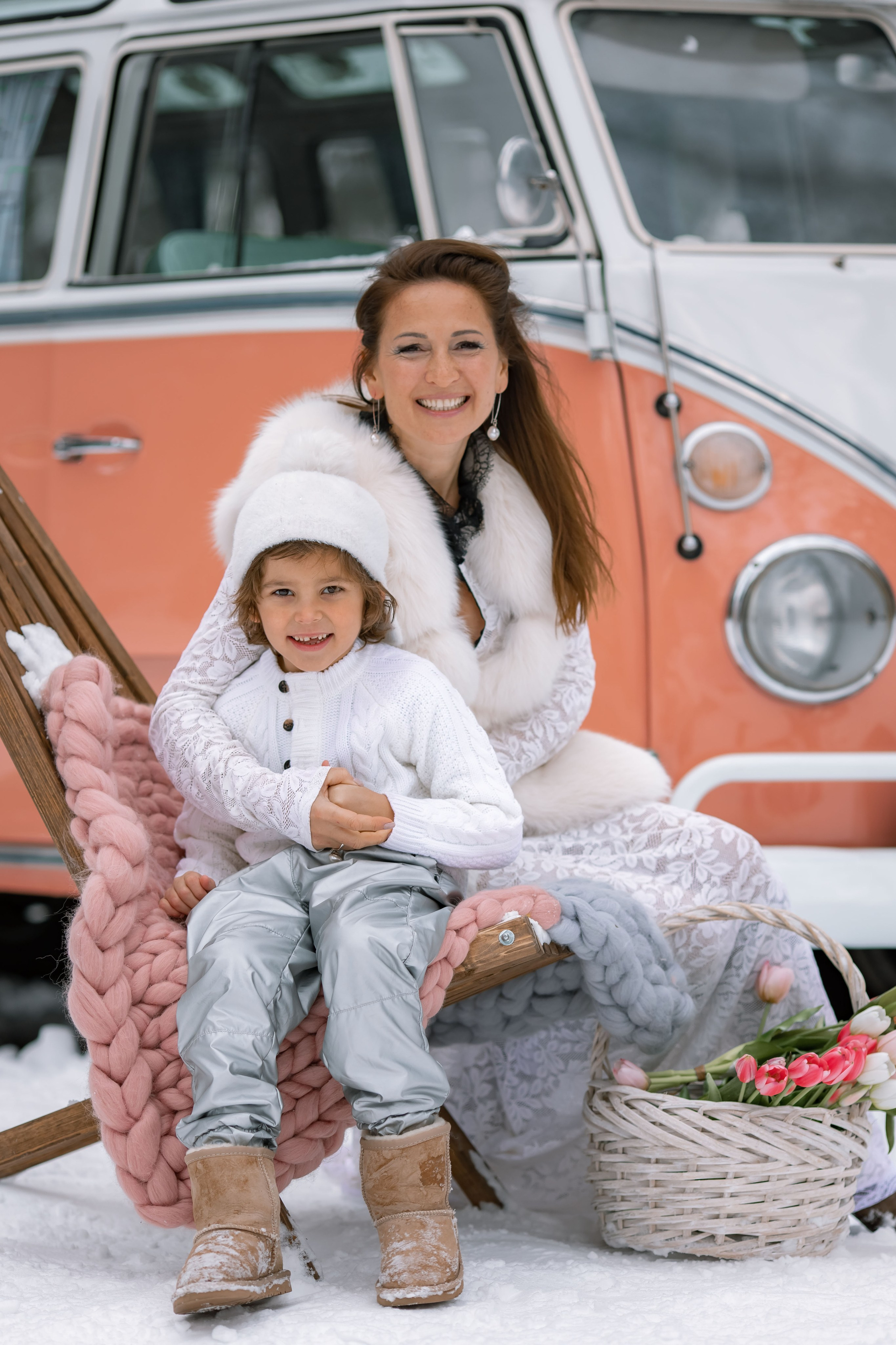 Семейные фотосессии. Путешествуем вместе