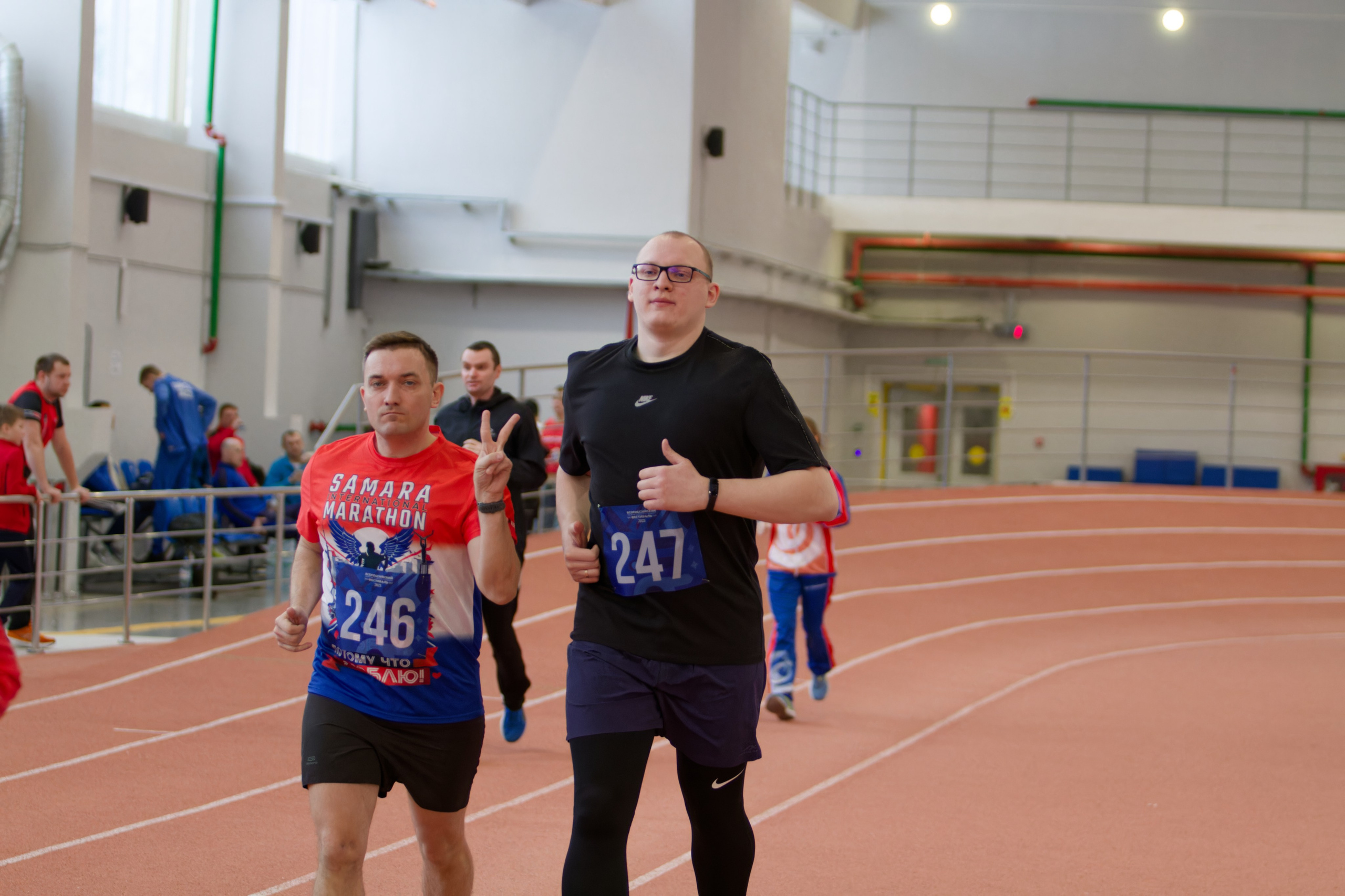 Спартакиада 2025. Легкая атлетика. Репортажный и спортивный фотограф в г. Пермь Зильберг Павел