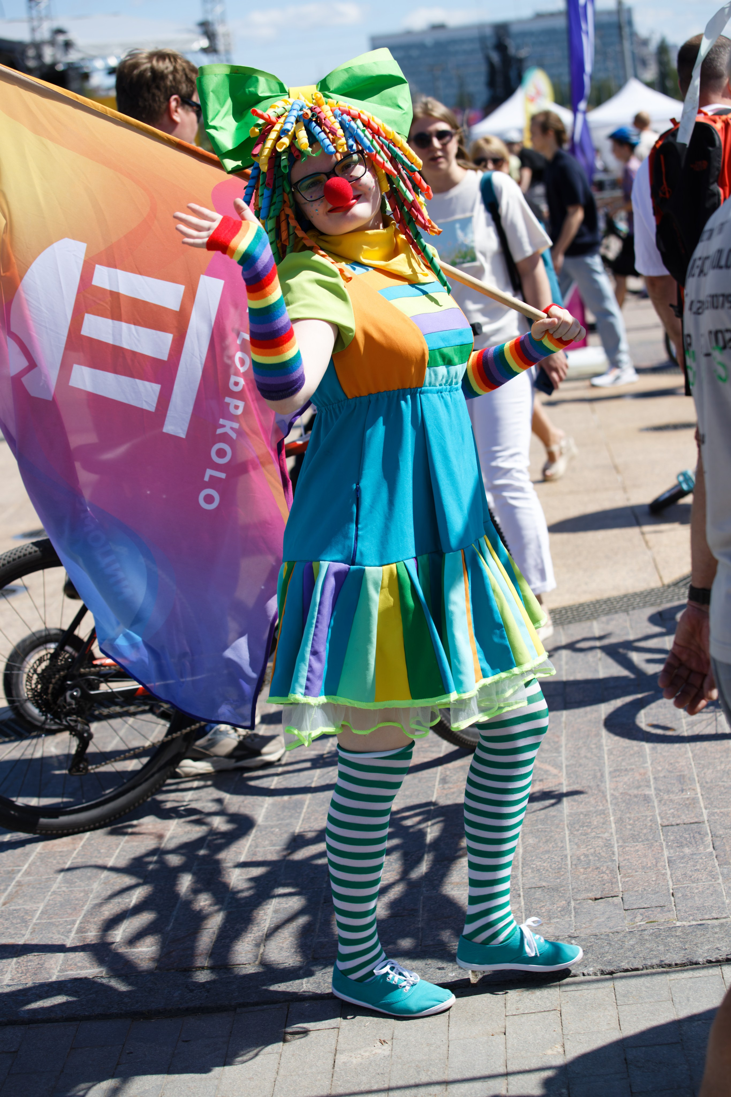 Велофест 20.07.2025. Репортажный и спортивный фотограф в г. Пермь Зильберг Павел