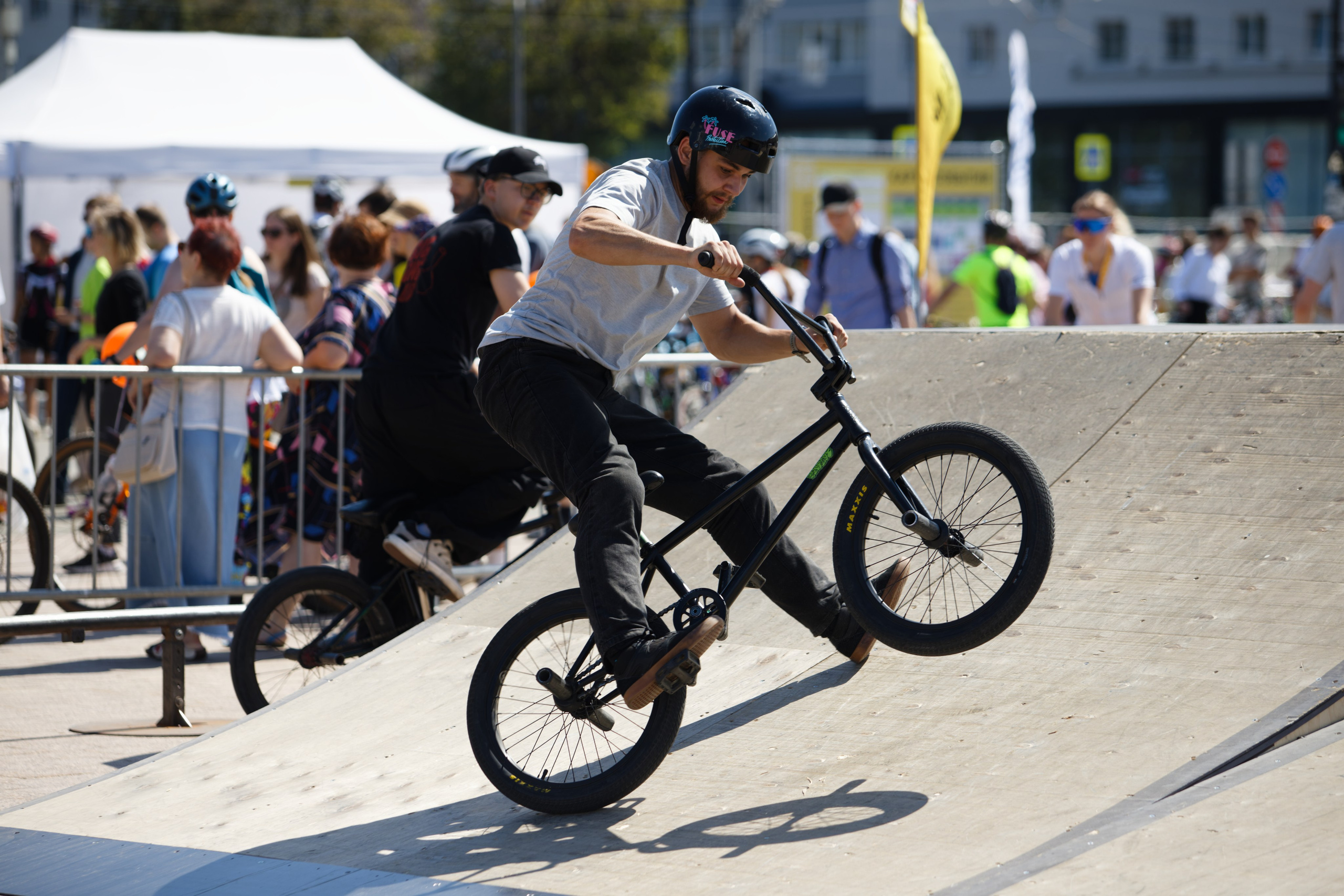 Велофест 20.07.2025. Репортажный и спортивный фотограф в г. Пермь Зильберг Павел