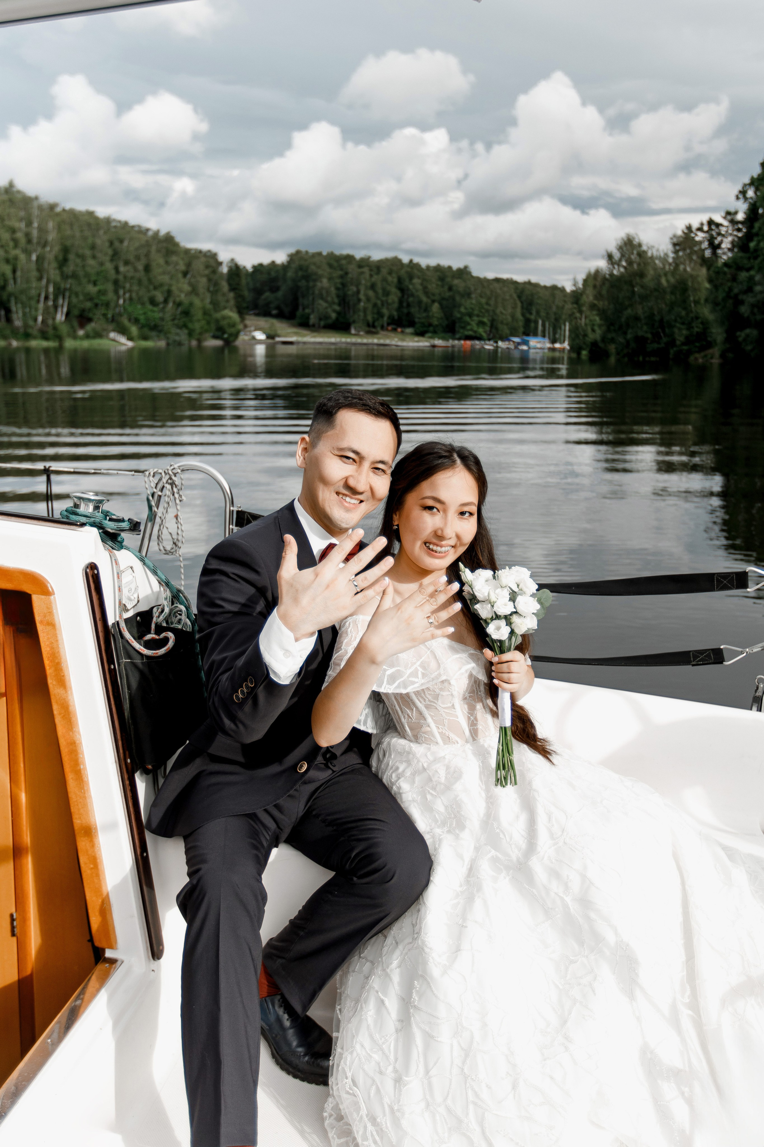 Акхан Екатерина. Свадебный фотограф в Москве Анастасия Шелест