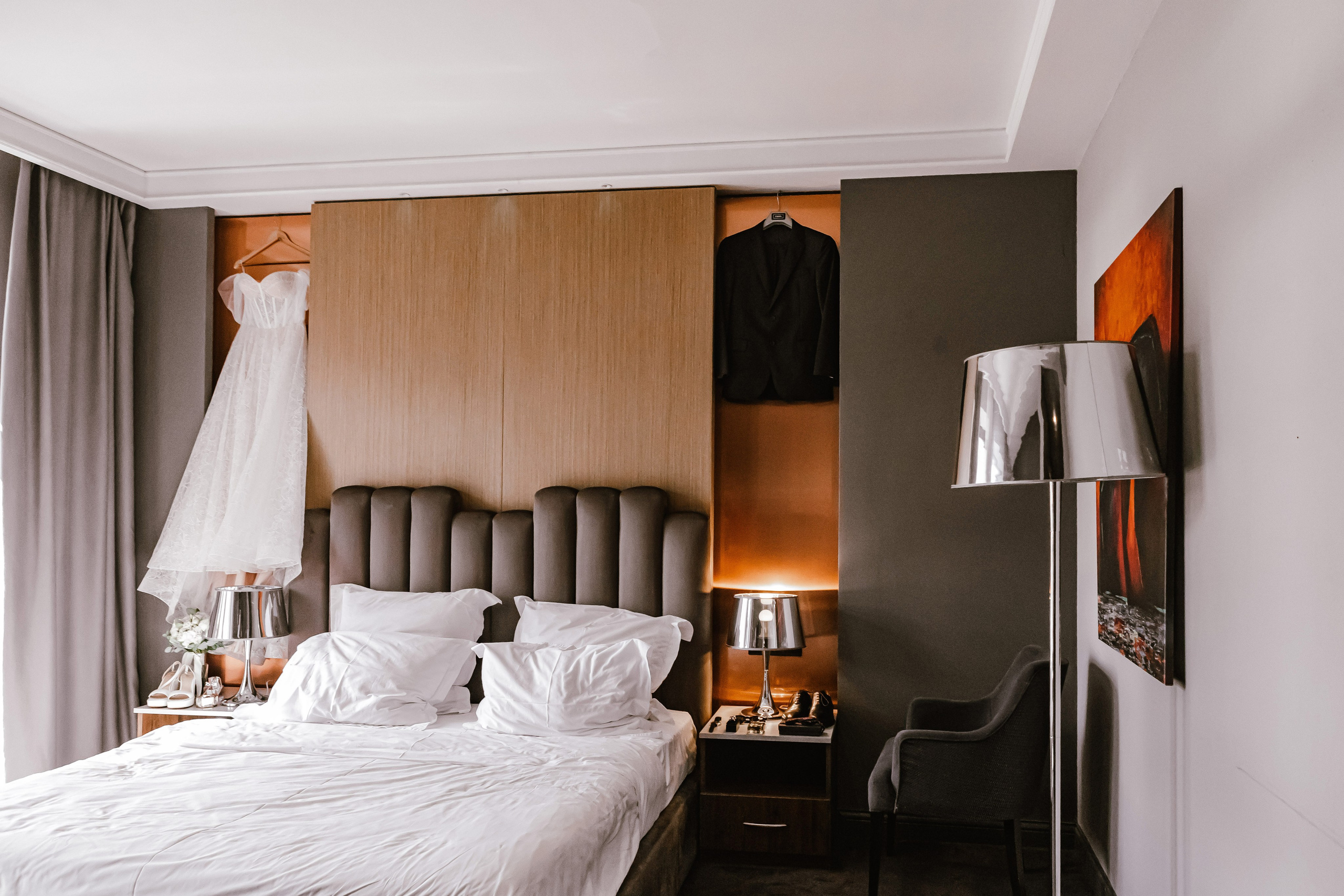 Иван и Елена. Свадебный фотограф в Москве Анастасия Шелест