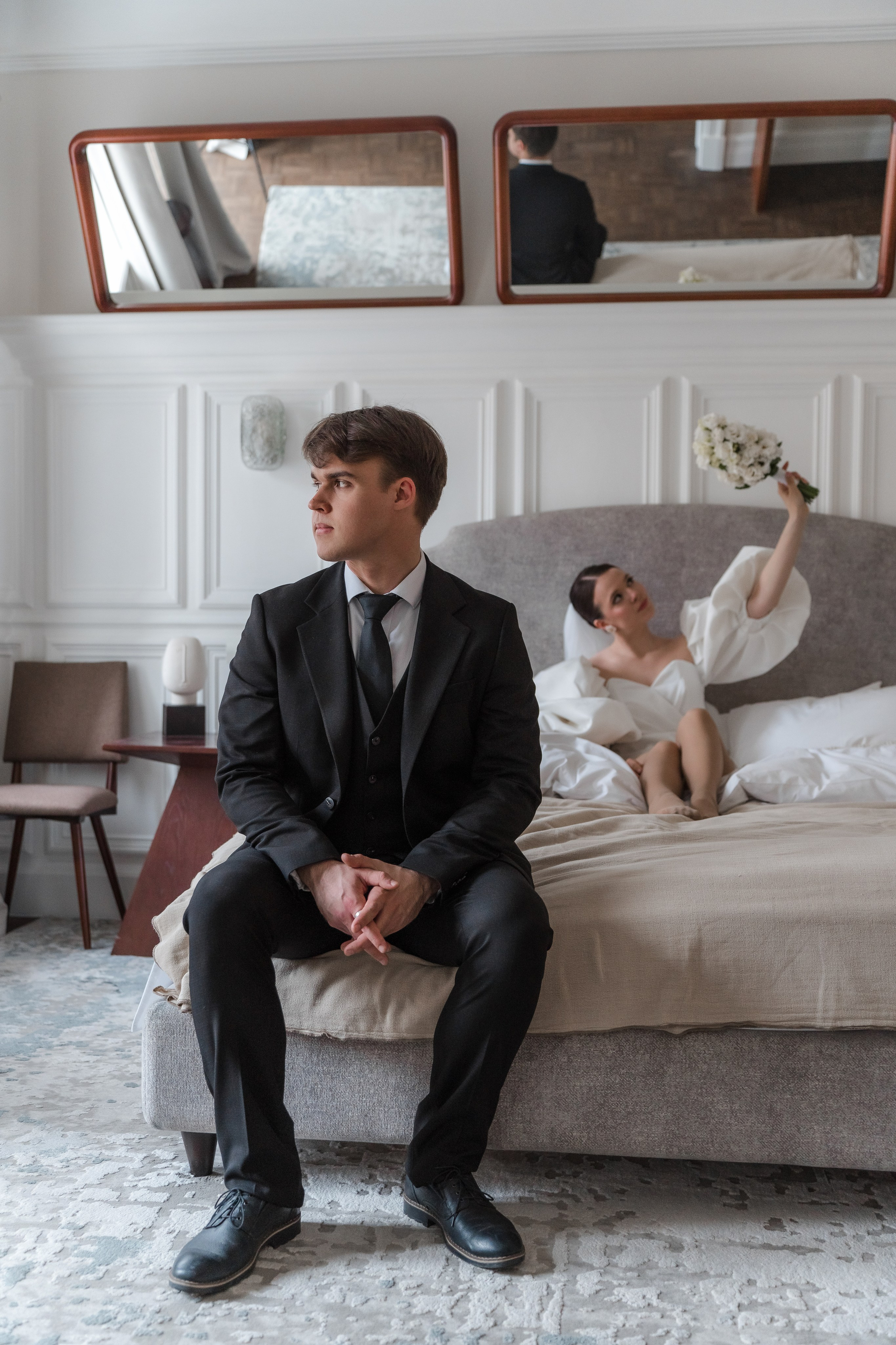 Анатолий + Ева