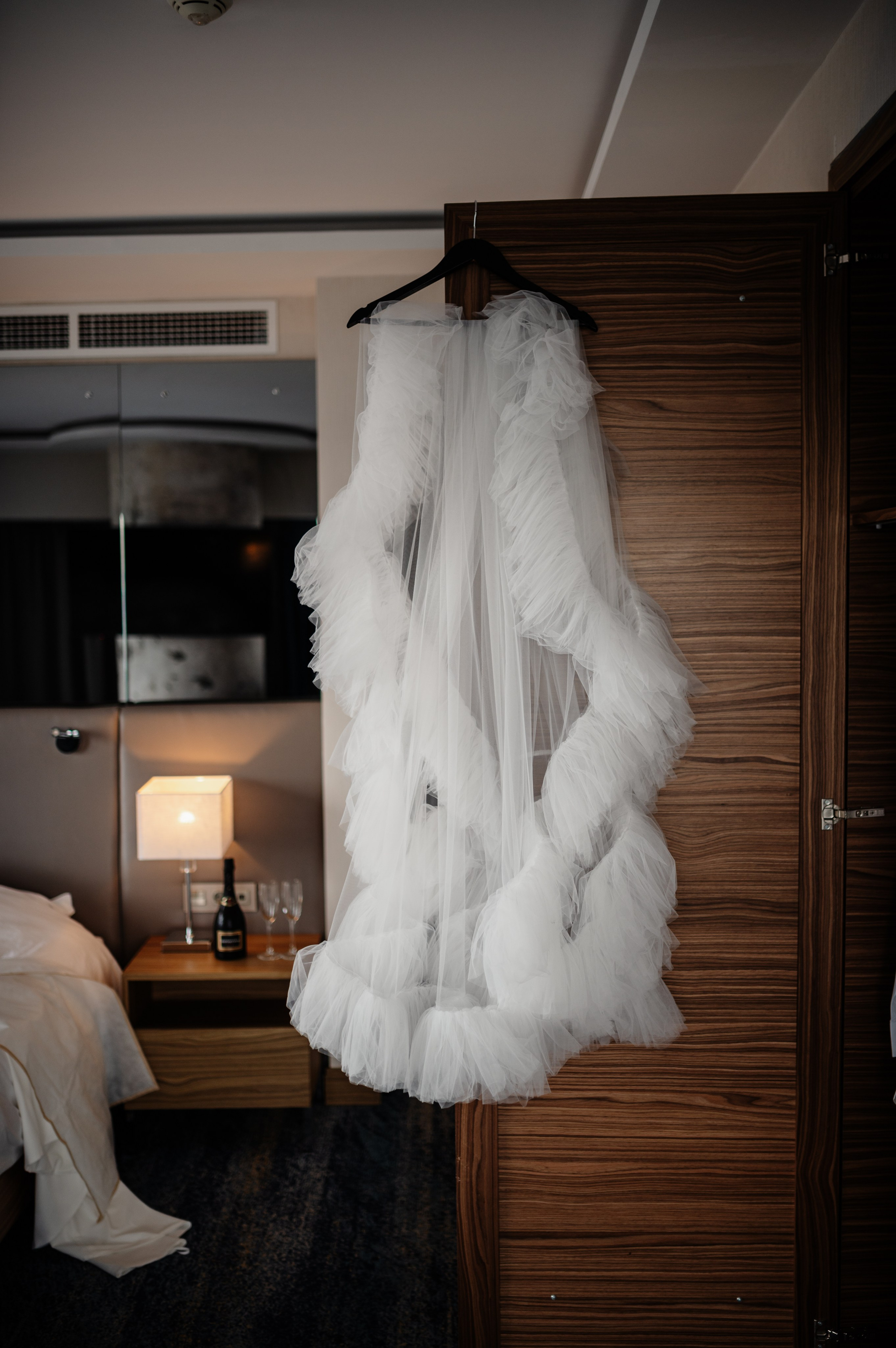 Свадебная фотосессия Сергея и Юлии, Москва. Свадебный и индивидуальный фотограф Никита Роут | Москва