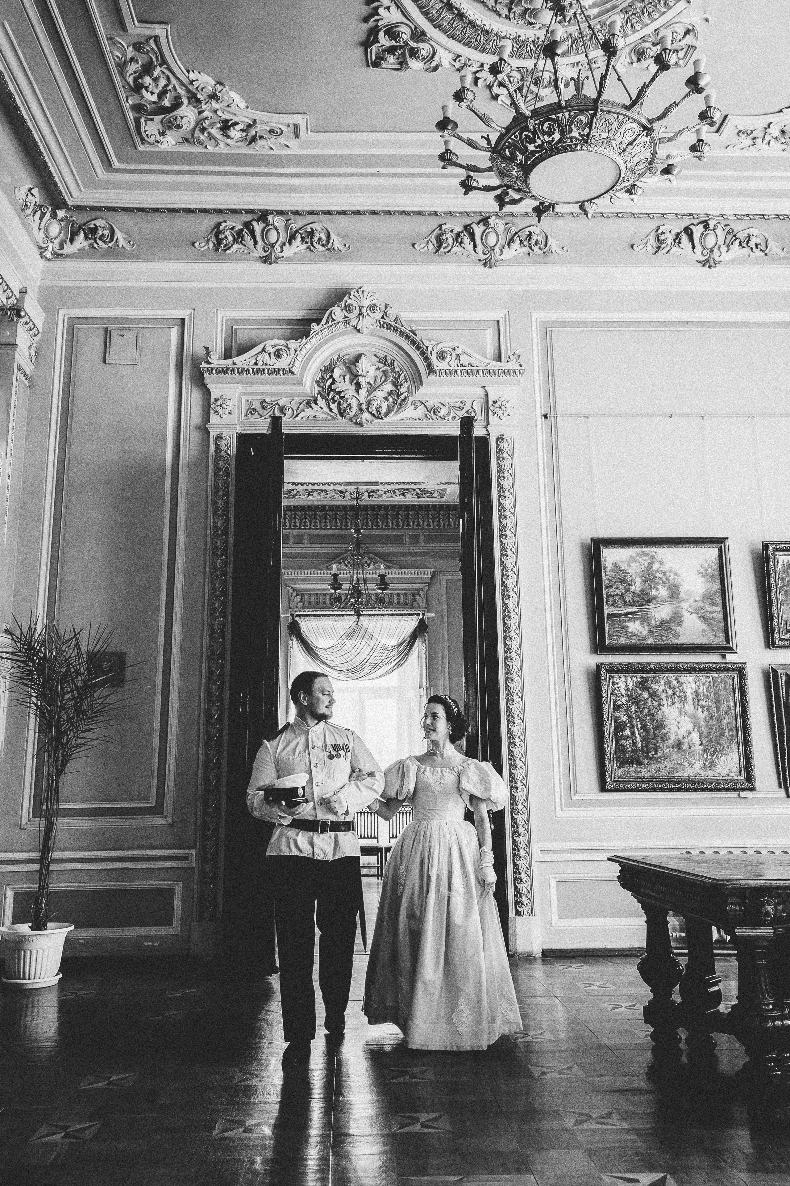 Катя и Саша. Фотограф Алла Быкова