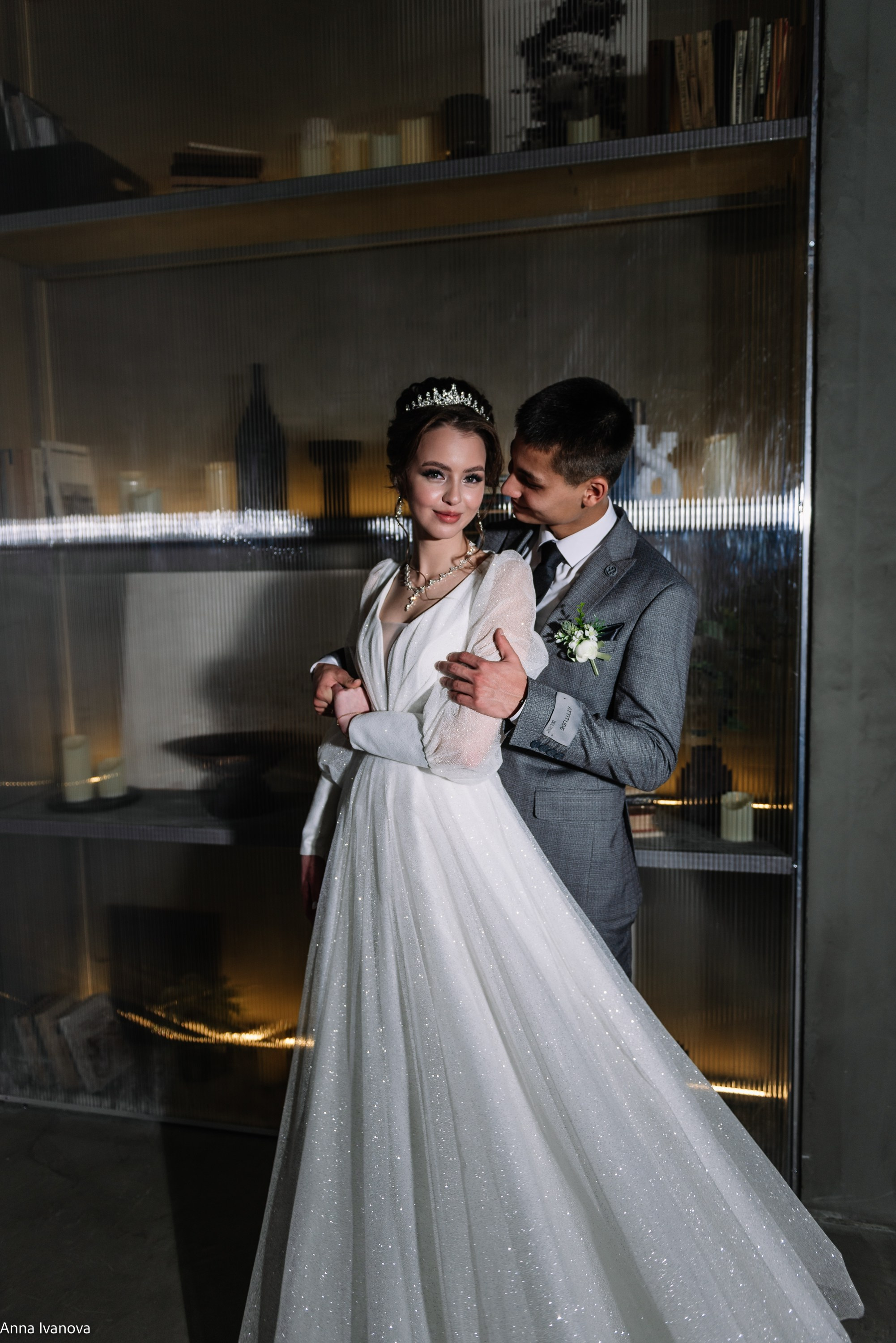 Свадебная фотосессия. Анна Иванова Свадебный Фотограф Чебоксары