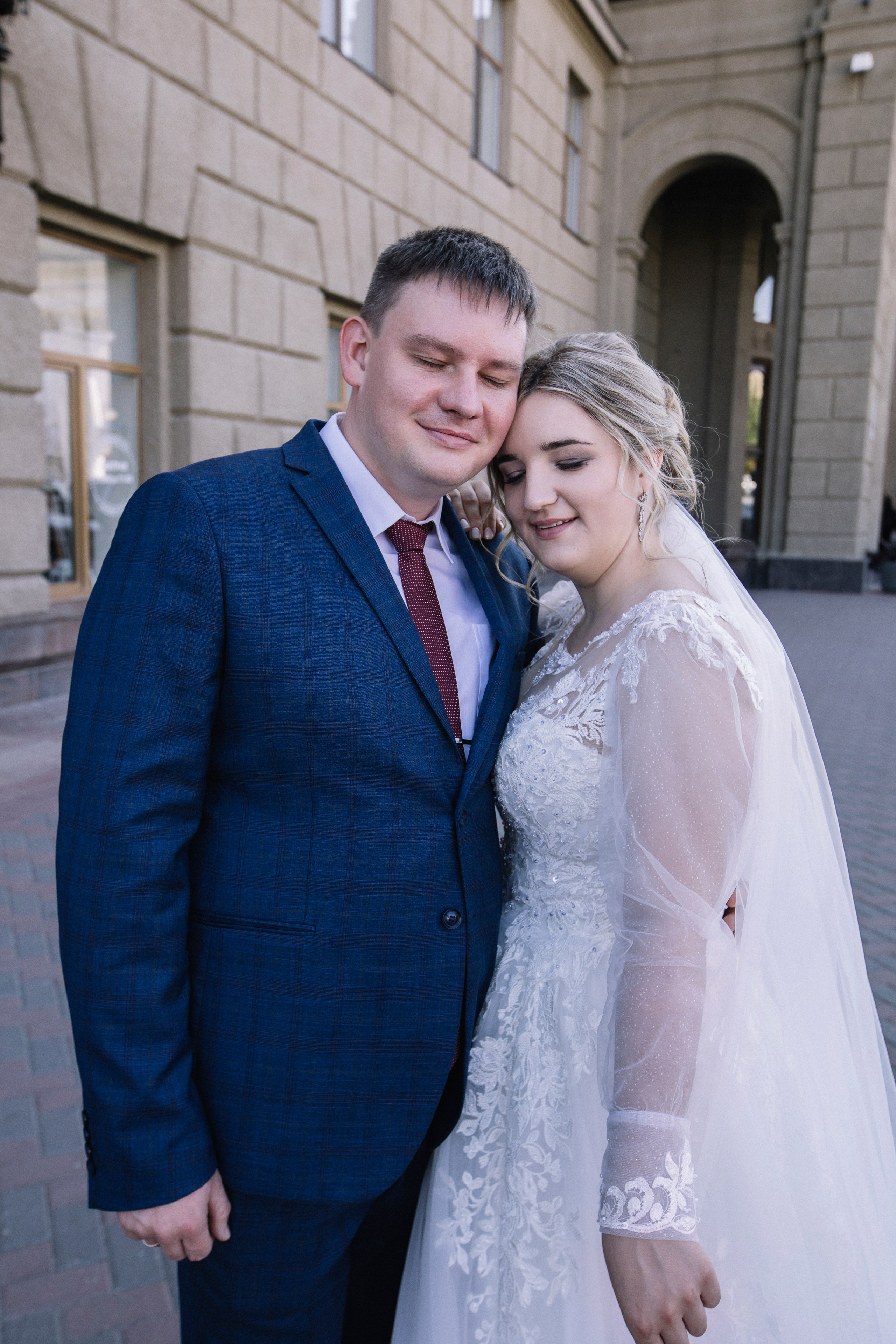 Павел и Марина. Главная