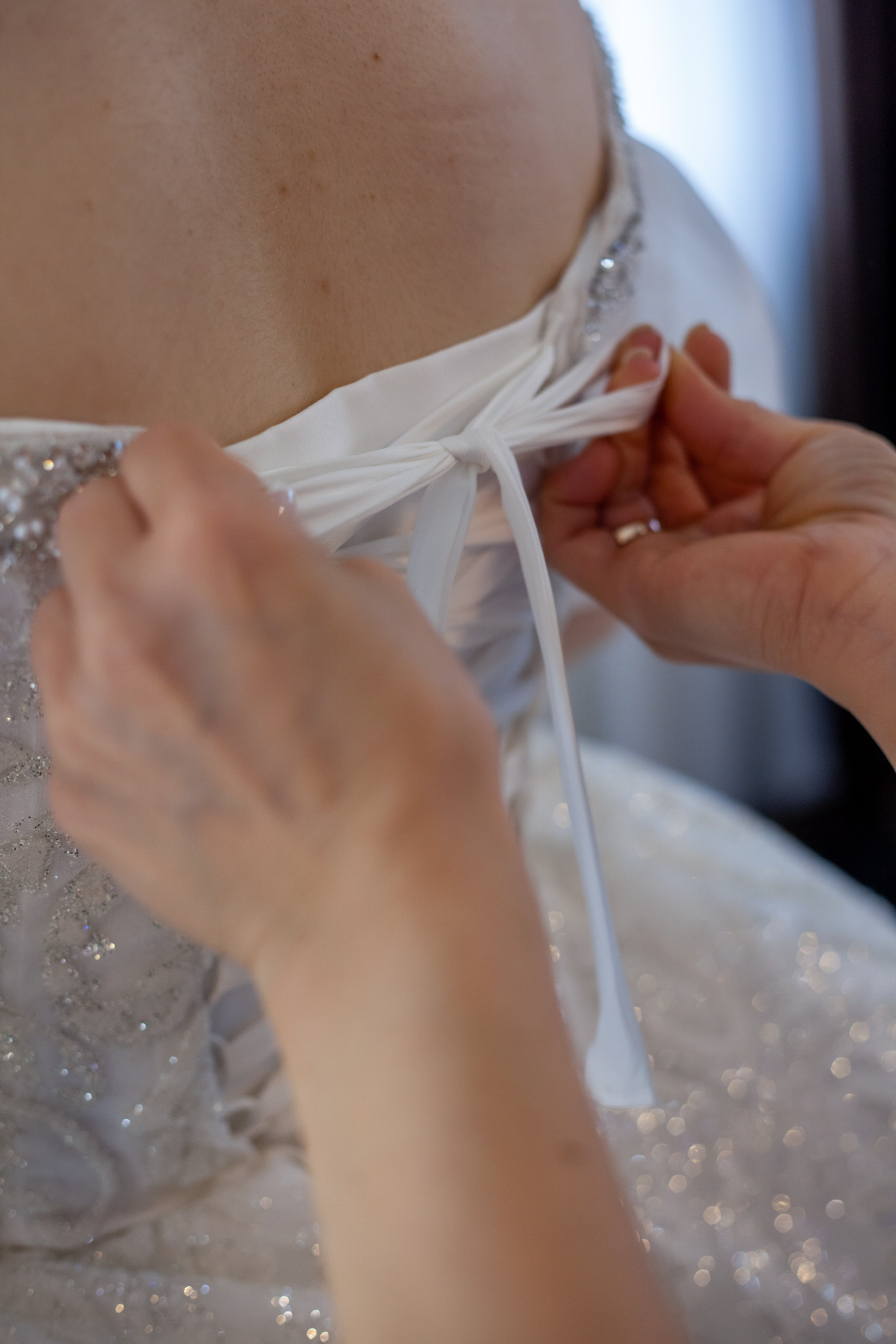 Утро Невесты Виктория. Фотограф Olya Posnimay