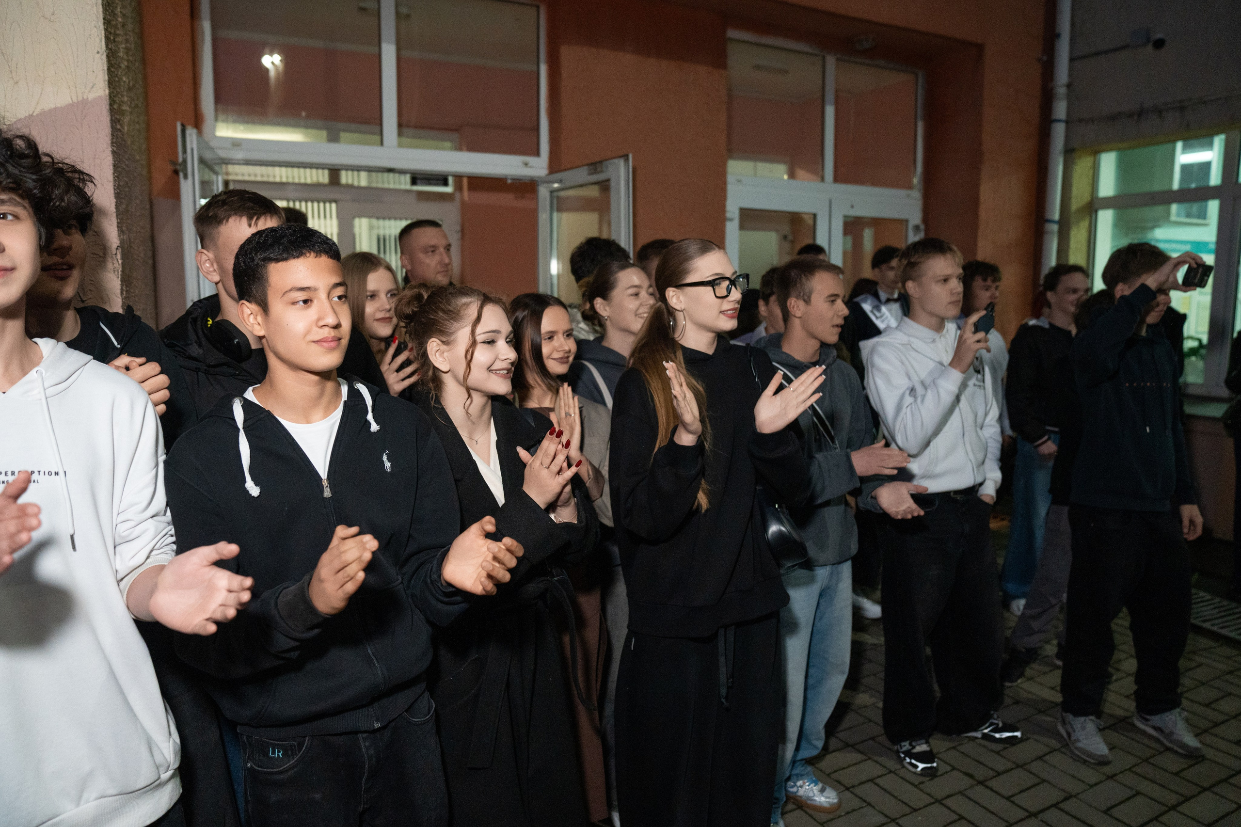 Выпускной СШ1. Семейный и свадебный фотограф Минск, Беларусь Анна Орловская