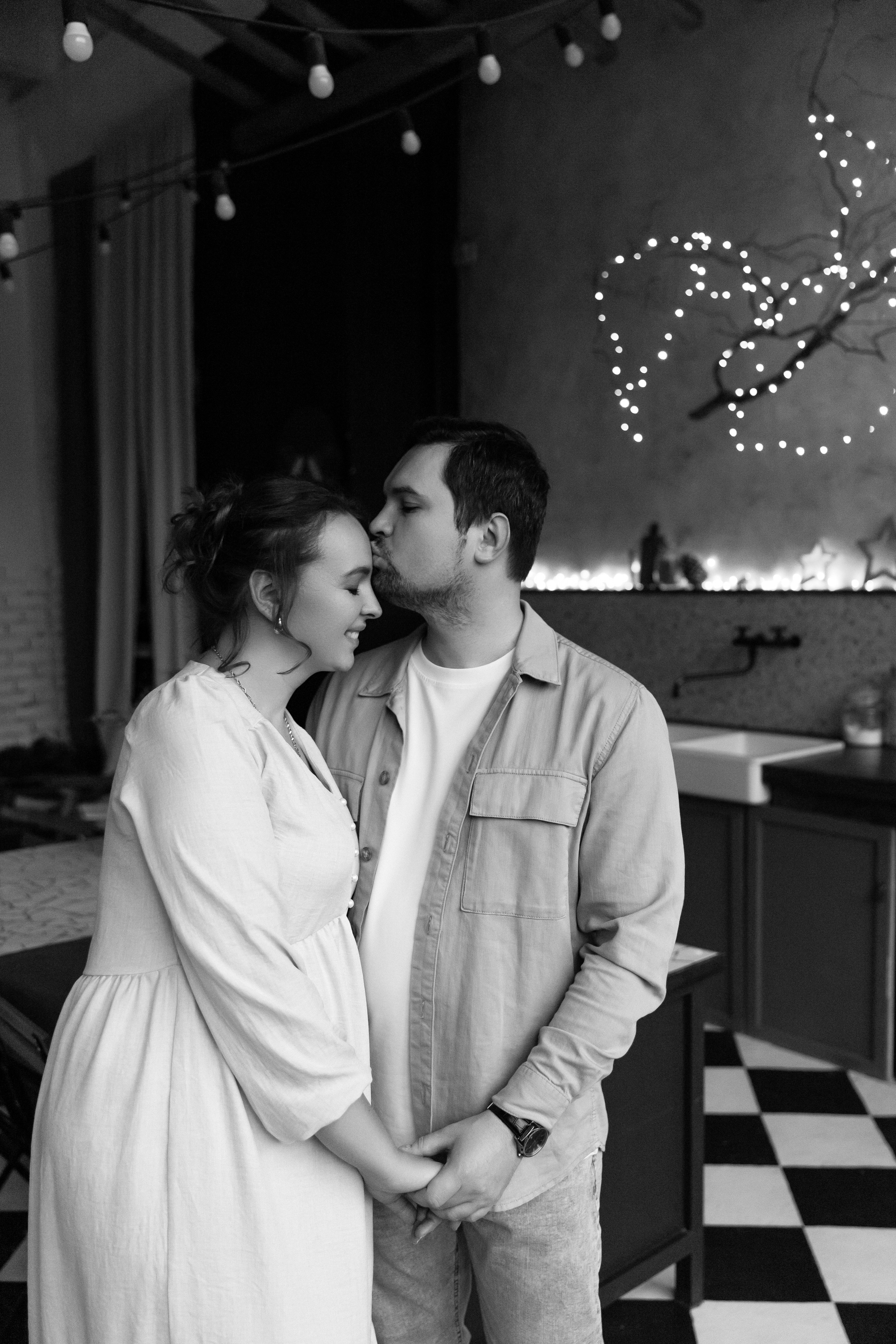 Настя, Сергей и Мира. Семейный фотограф в Екатеринбурге и Красноуфимске Евгения Лягаева