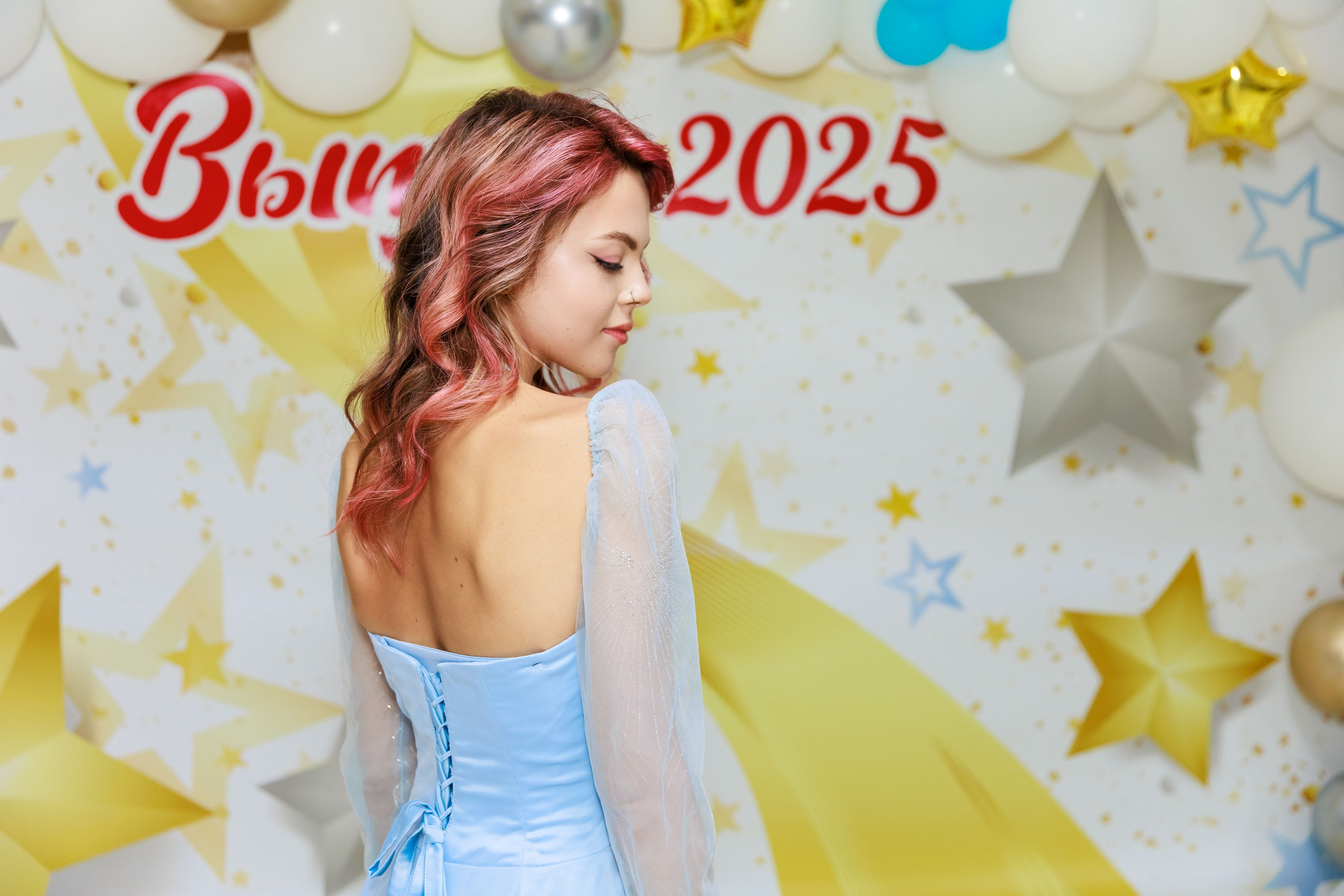 Выпускной 11 классов. Фотограф Новосибирск — Наталья Гресь