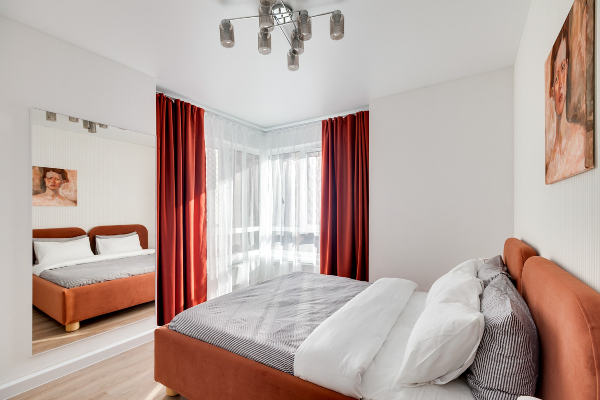 Частная квартира // Таганская. Интерьерный фотограф Дмитрий Горелов