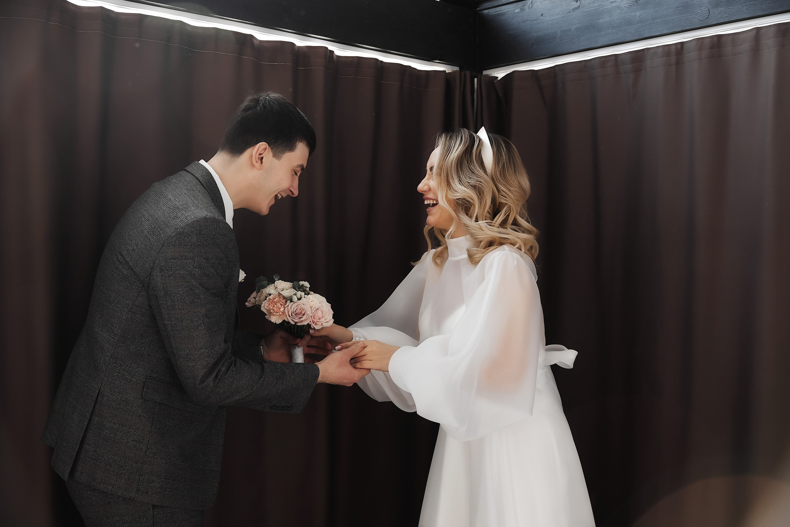 Свадебный проект «Горько» — свадьба Кристины и Сергея. Свадьба под ключ в Новокузнецке, Прокопьевске, Киселевске