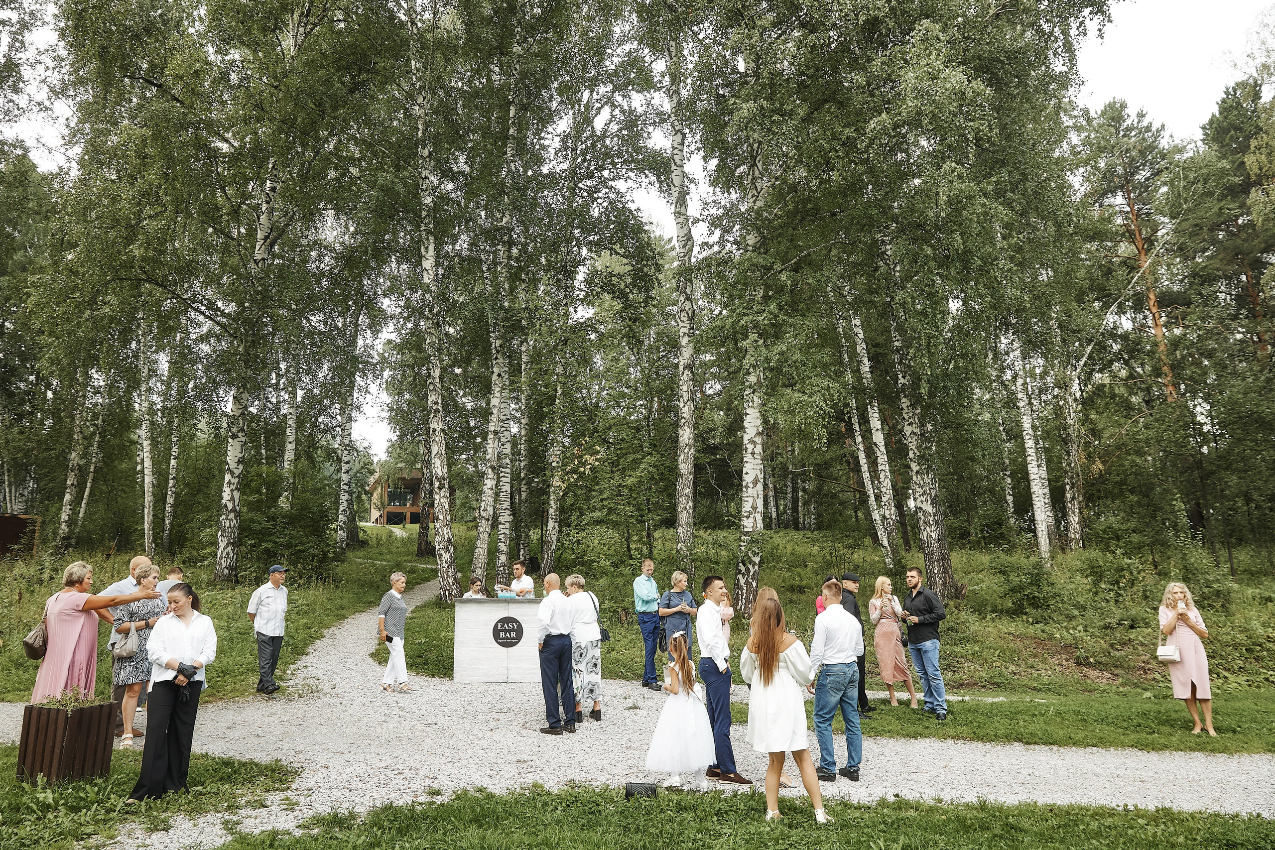 Свадебный проект «Горько» — свадьба Даши и Леши. Свадьба под ключ в Новокузнецке, Прокопьевске, Киселевске