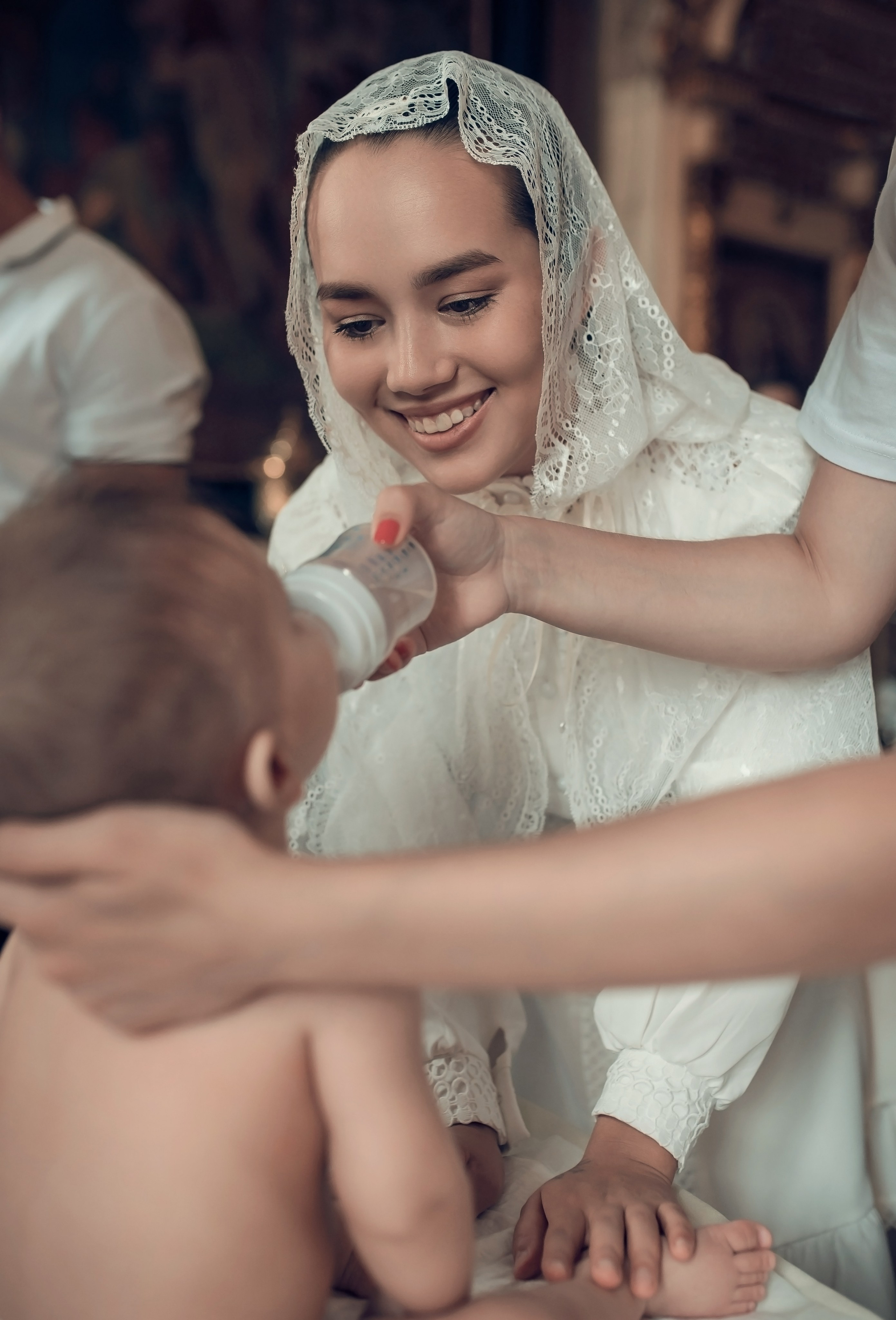 Борисо-Глебский кафедральный собор. Семейный фотограф Олеся Батурина Рязань