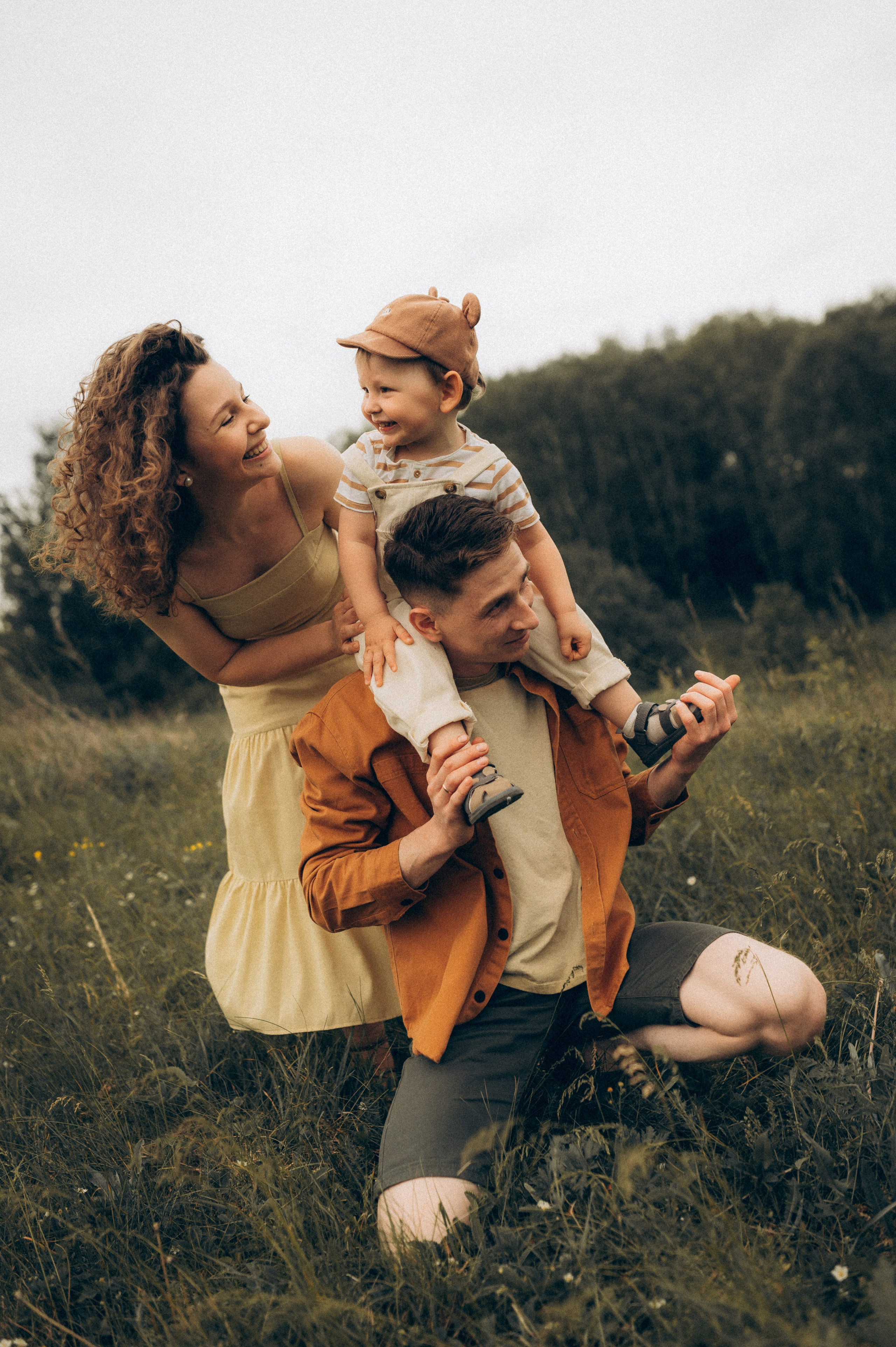 Летняя ко Дню Рождения!. Фотограф Алексин, Тула