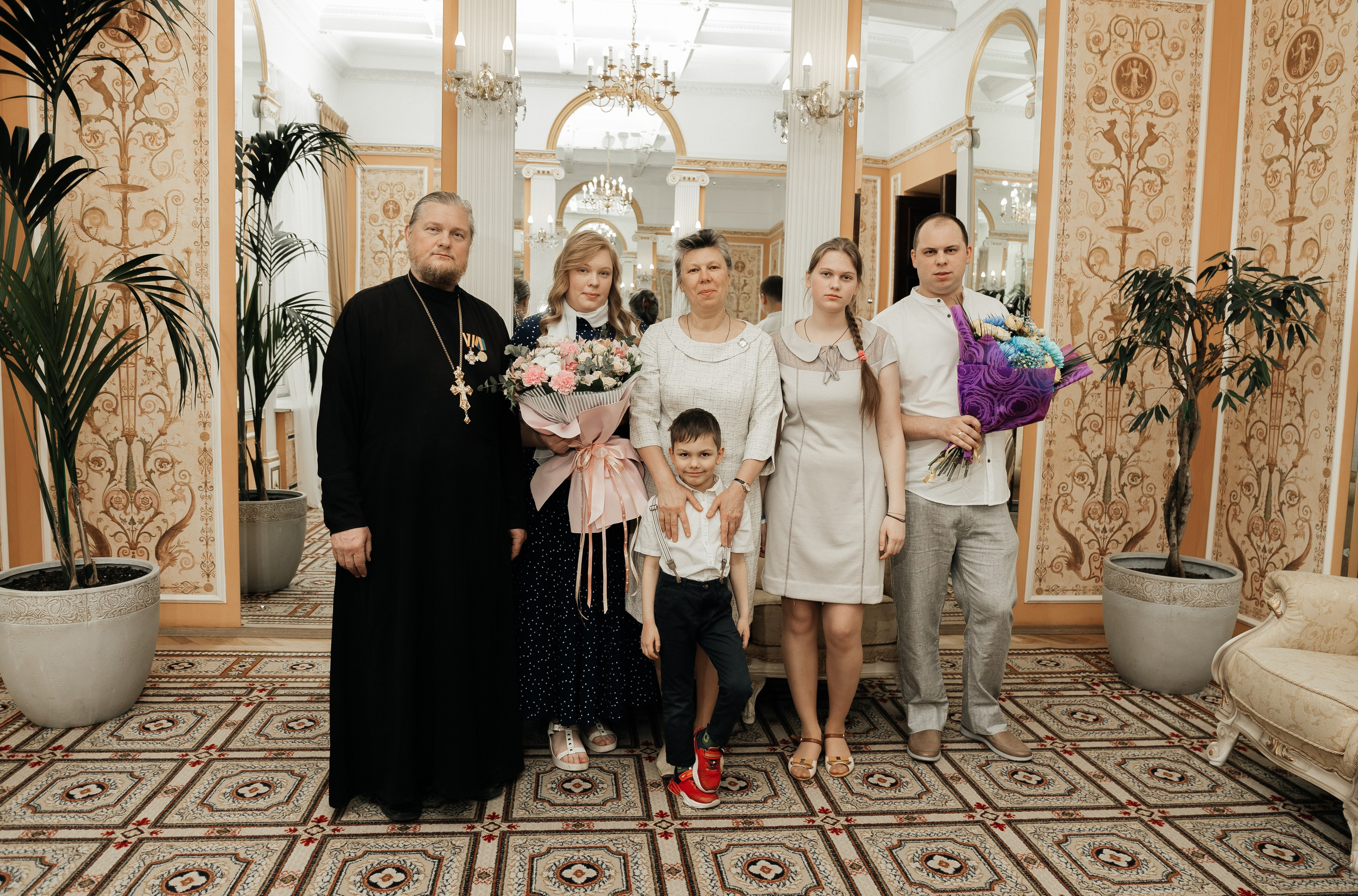 Николай&Серафима (загс грибоедовский пи прогулка в Царицыно). Фотограф в Москве Юлия Хамзина