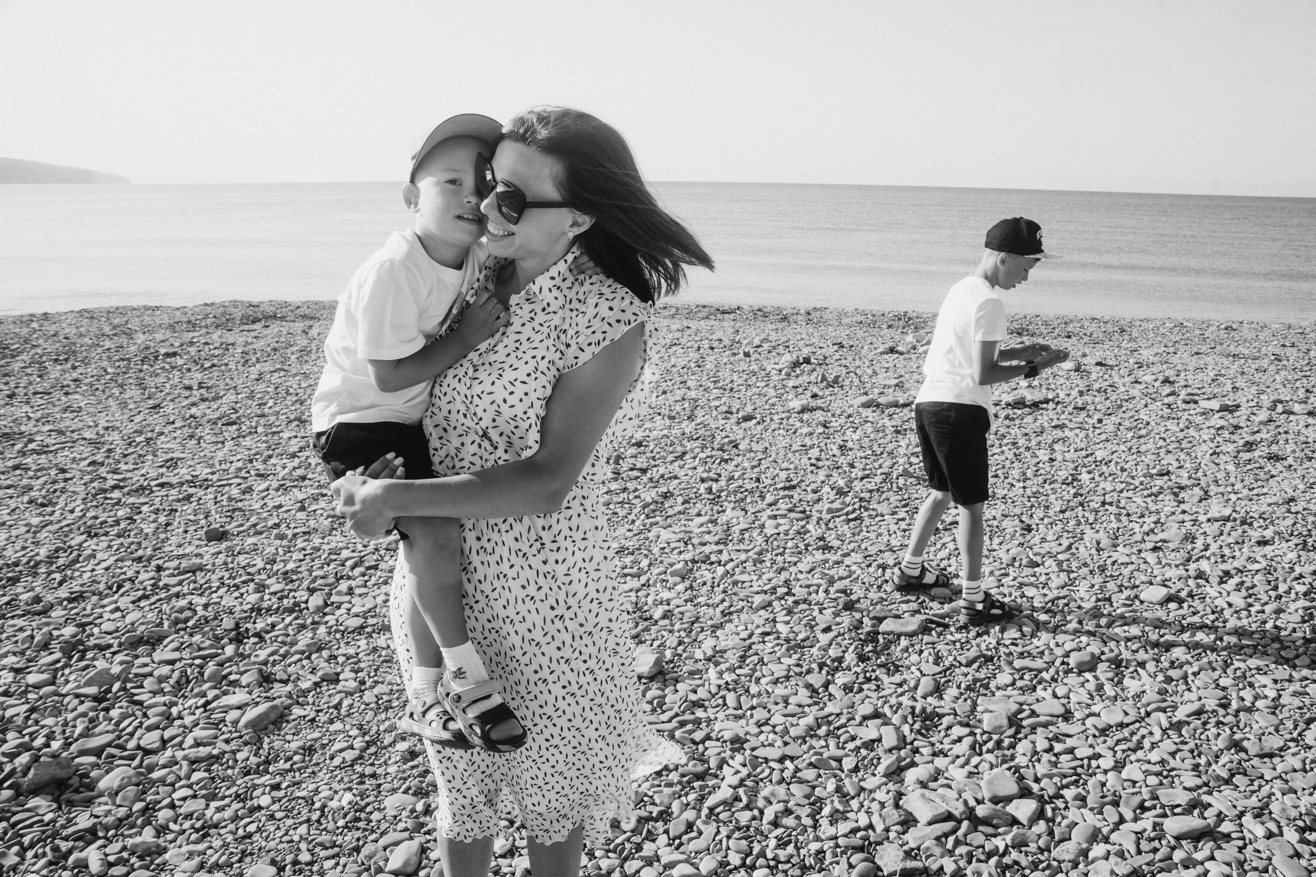 Александра, Павел, Марк и Захар АРх25. Фотограф в Геленджике, Архипо-Осиповке, Абрау-Дюрсо, Кринице Виктория