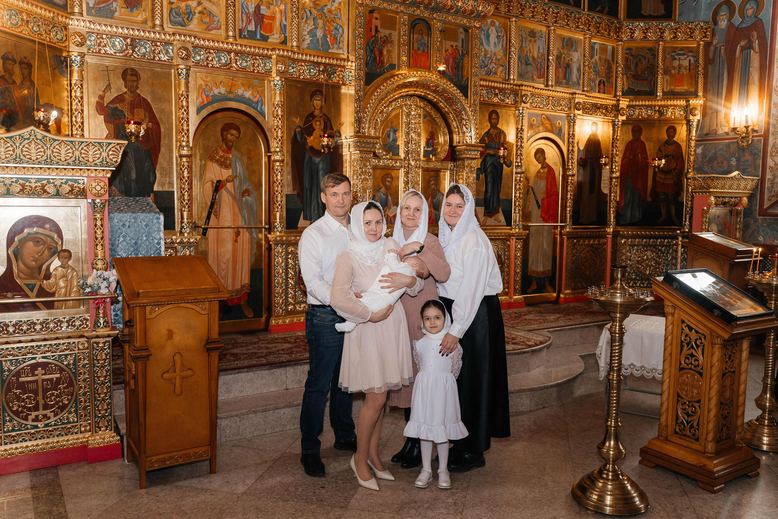 |таинство крещения|Артема