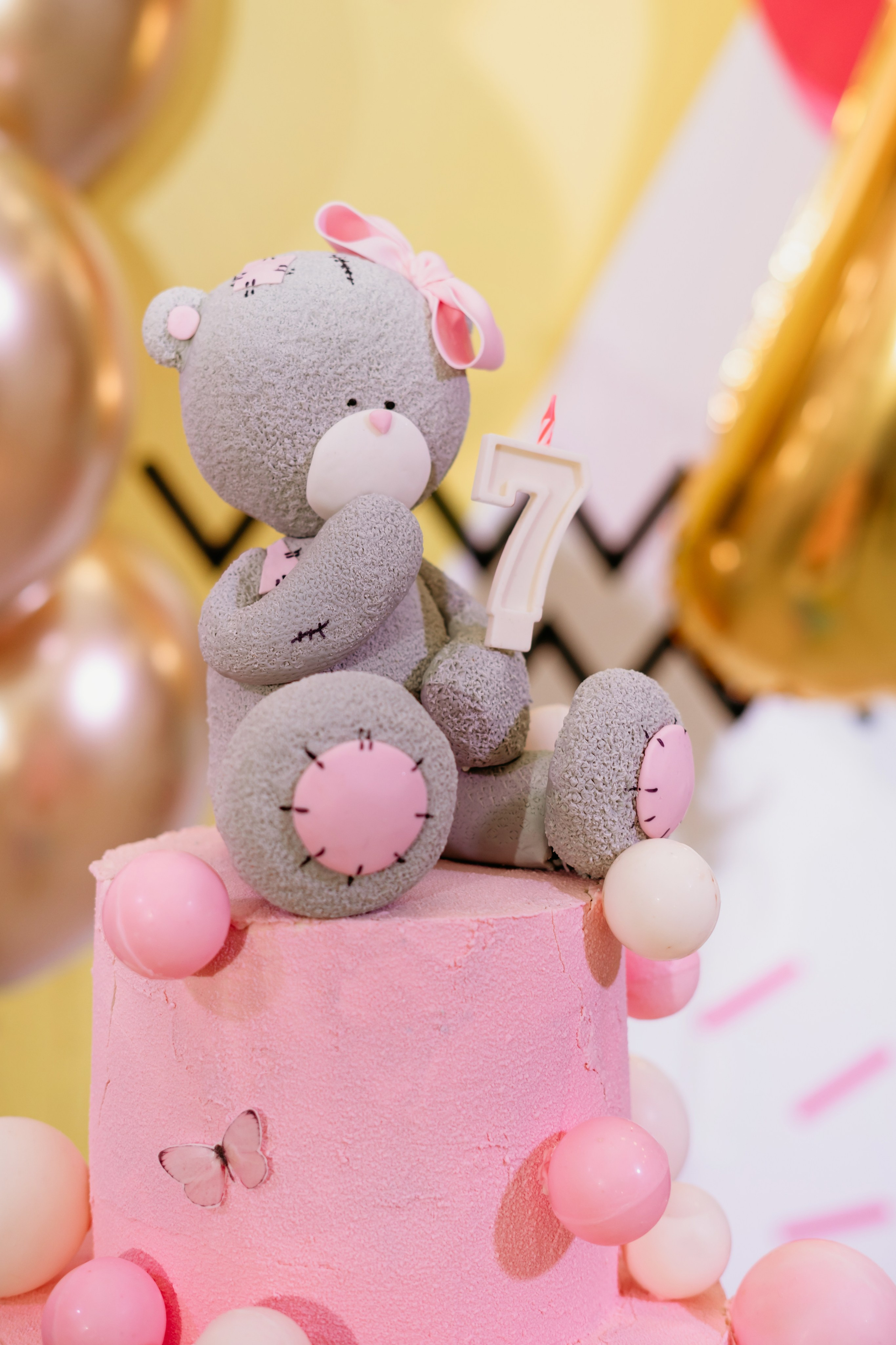 Алине 7 лет / Море Радости. Фотограф мероприятий в Ростове-на-Дону Есманская Елена