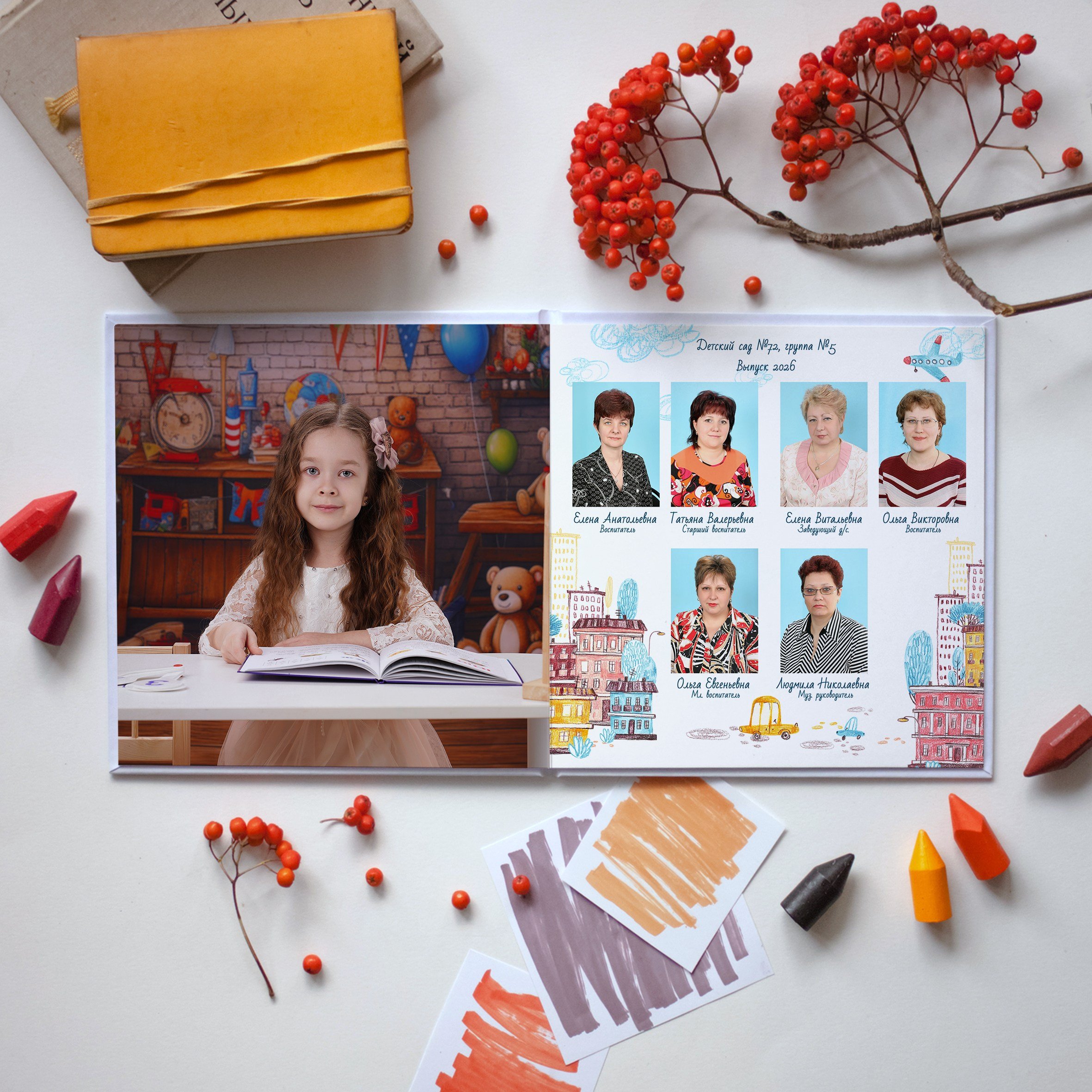 Эксклюзив-10 000 рублей. Выпускные альбомы в Набережных Челнах