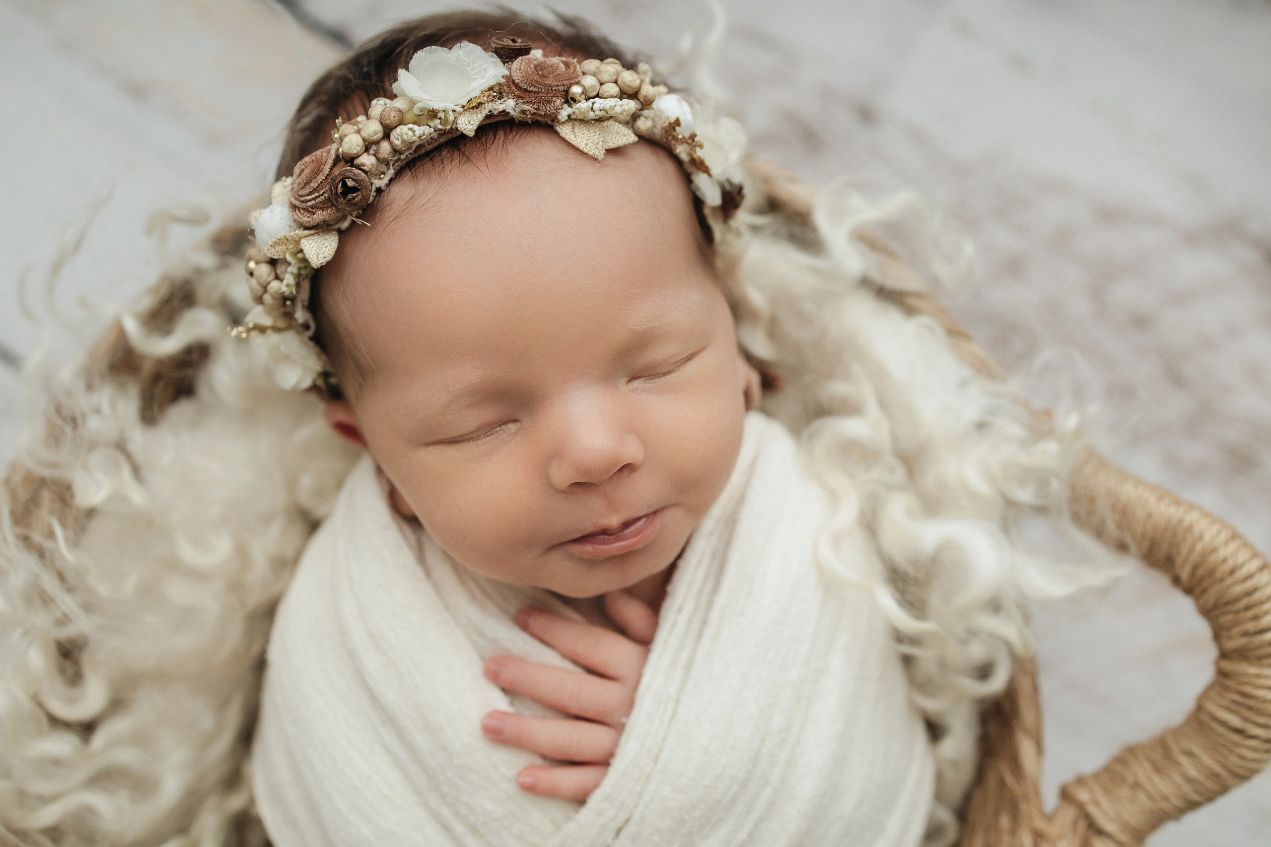 Newborn (14-30 дней). Истории