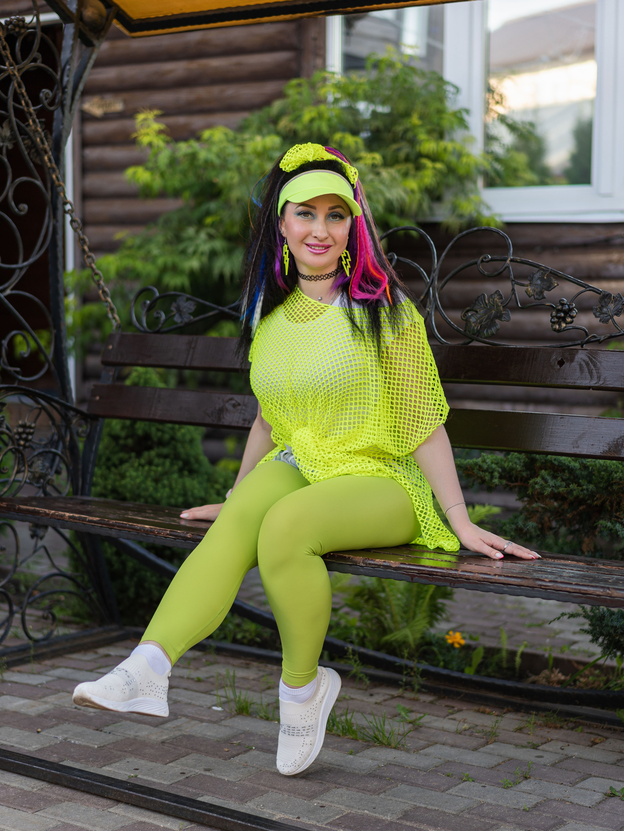 День рождения в стиле 90х. Фотограф Москва