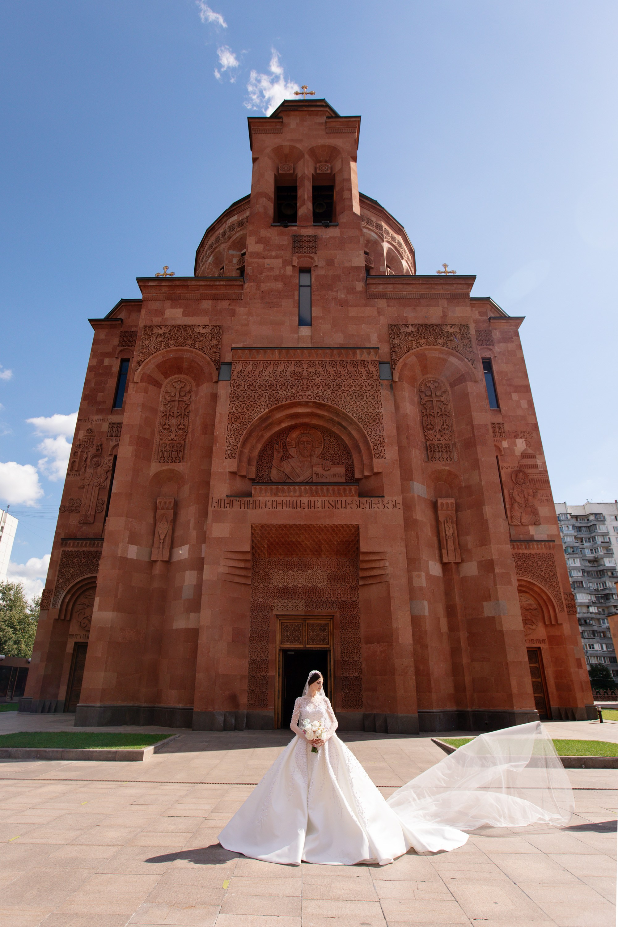 Давид и Диана. Фотограф Константин Земсков