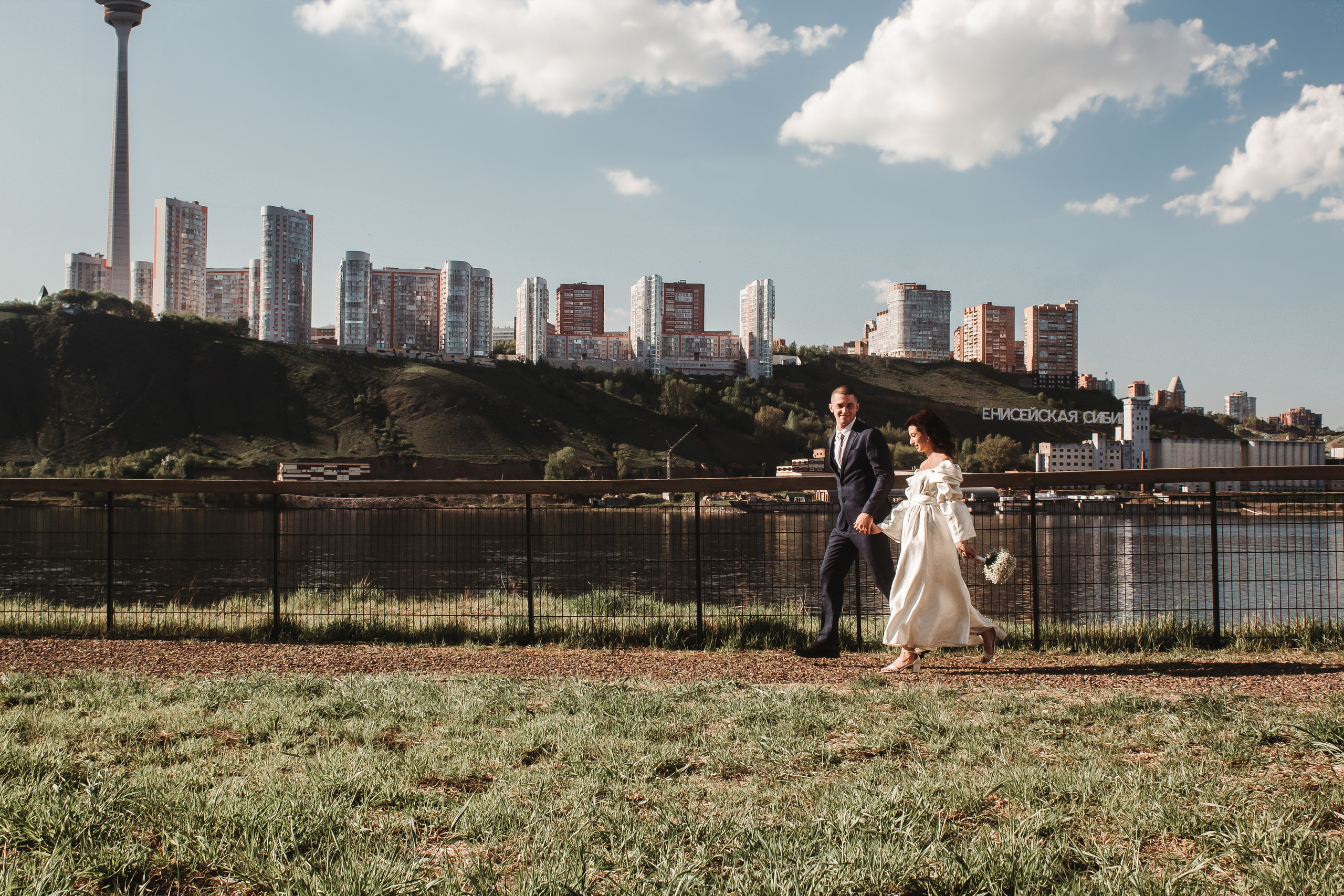 Свадьба. ProFoto