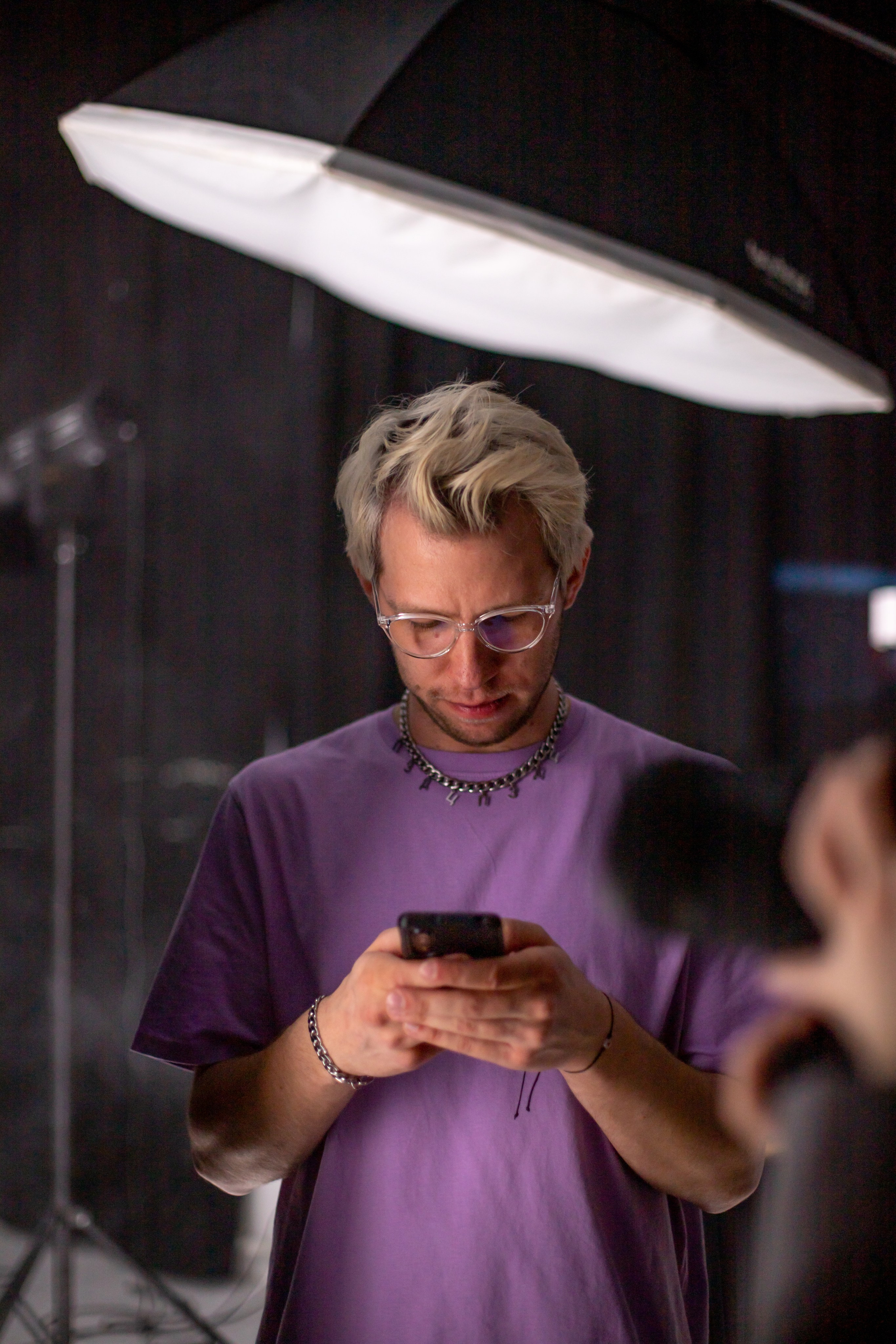 Мужской портрет. Семейный и детский фотограф в Хабаровске Алевтина Проскурякова