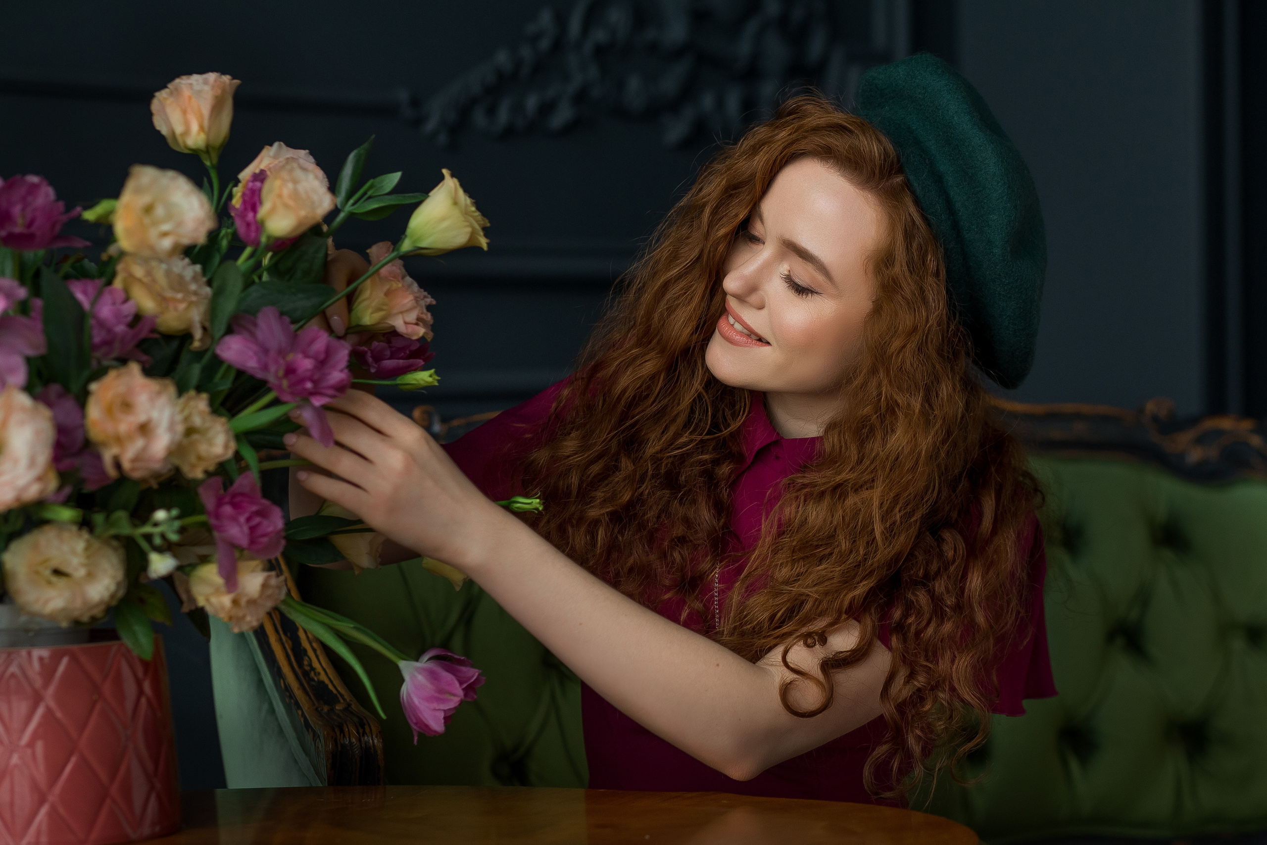 Воркшопы. Женский фотограф в Москве Екатерина Борисова Туры для женщин