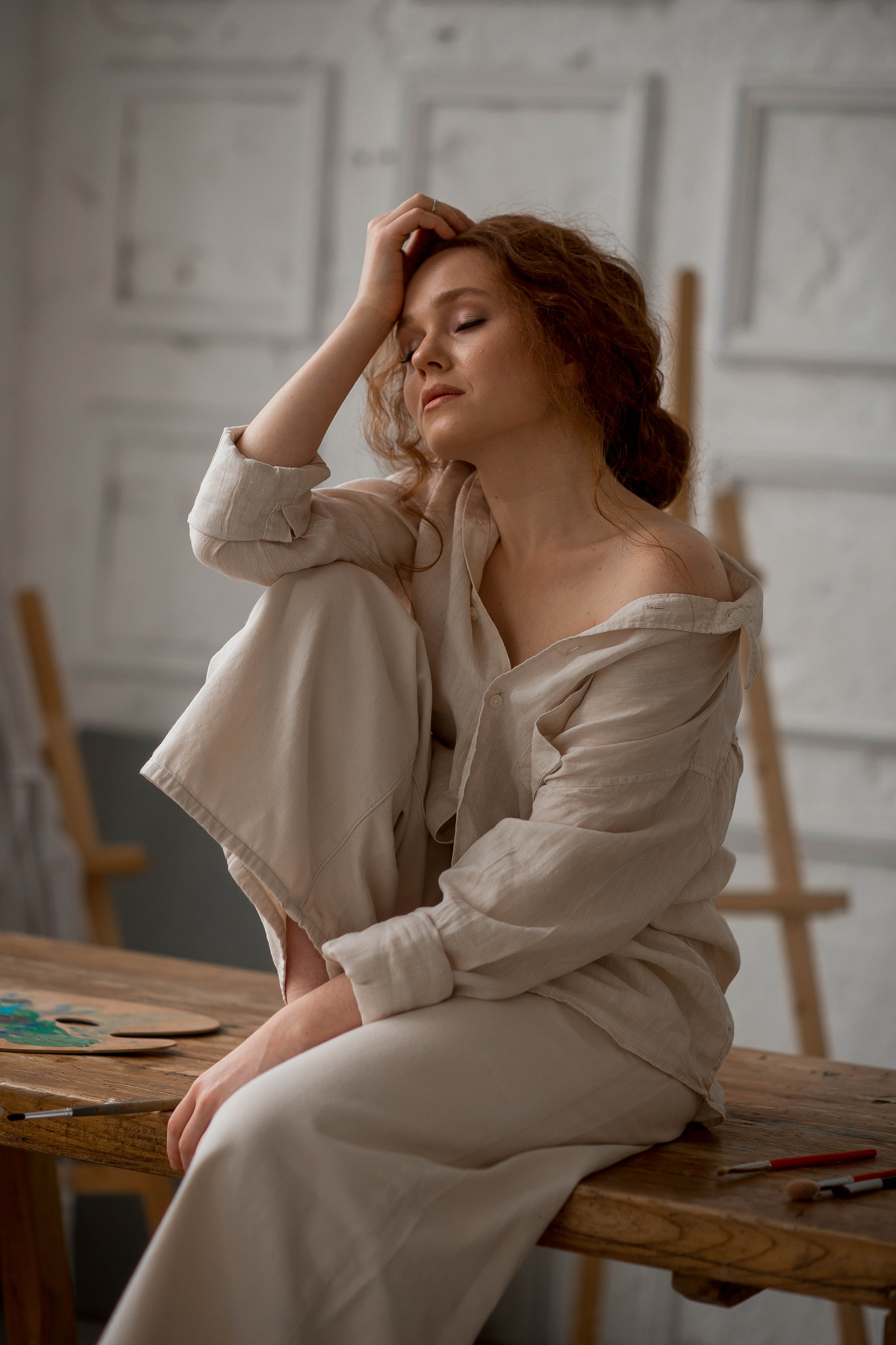 Воркшопы. Женский фотограф в Москве Екатерина Борисова Туры для женщин