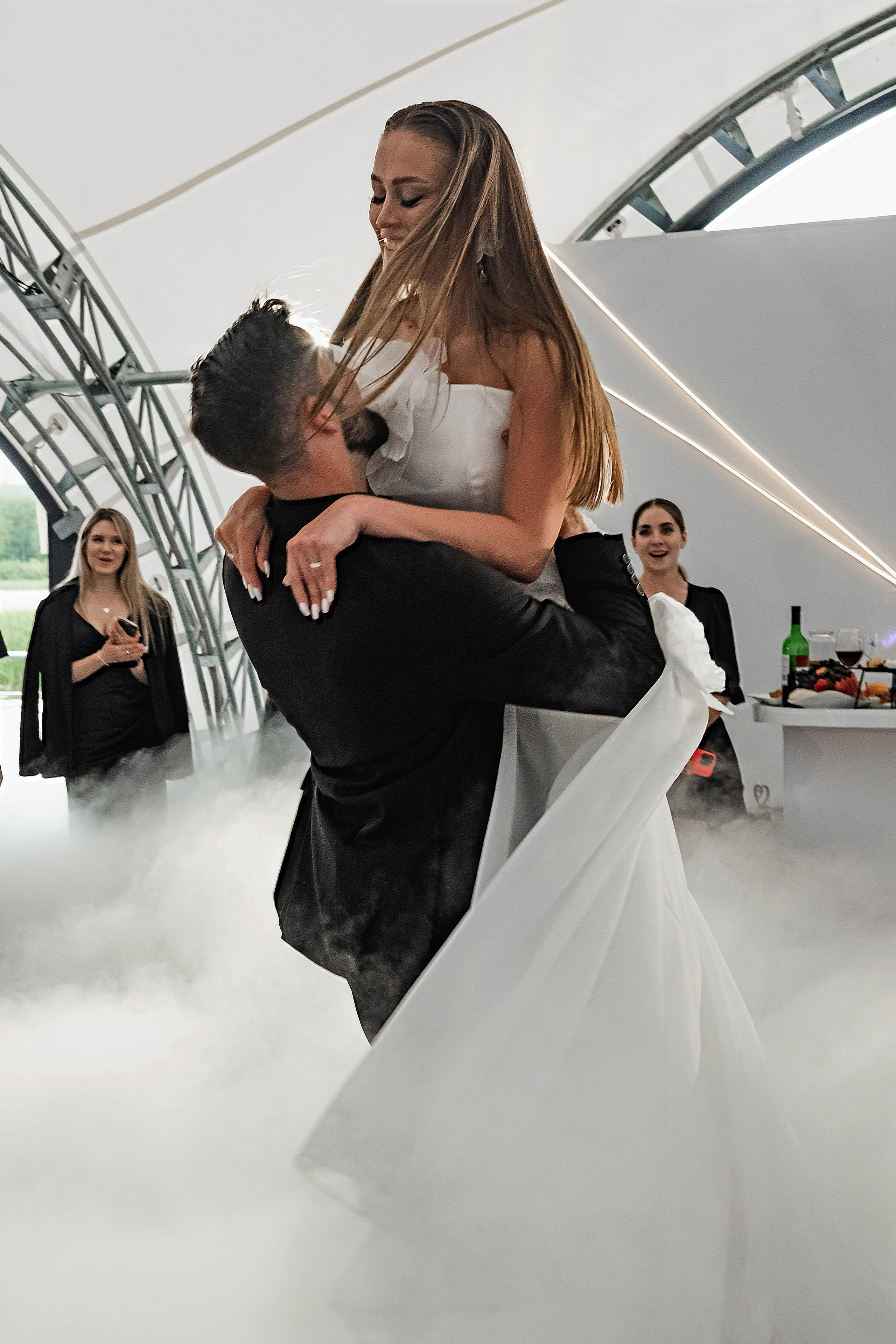 Total black. Свадебный и семейный фотограф в Новосибирске, Санкт-Петербурге, Москве