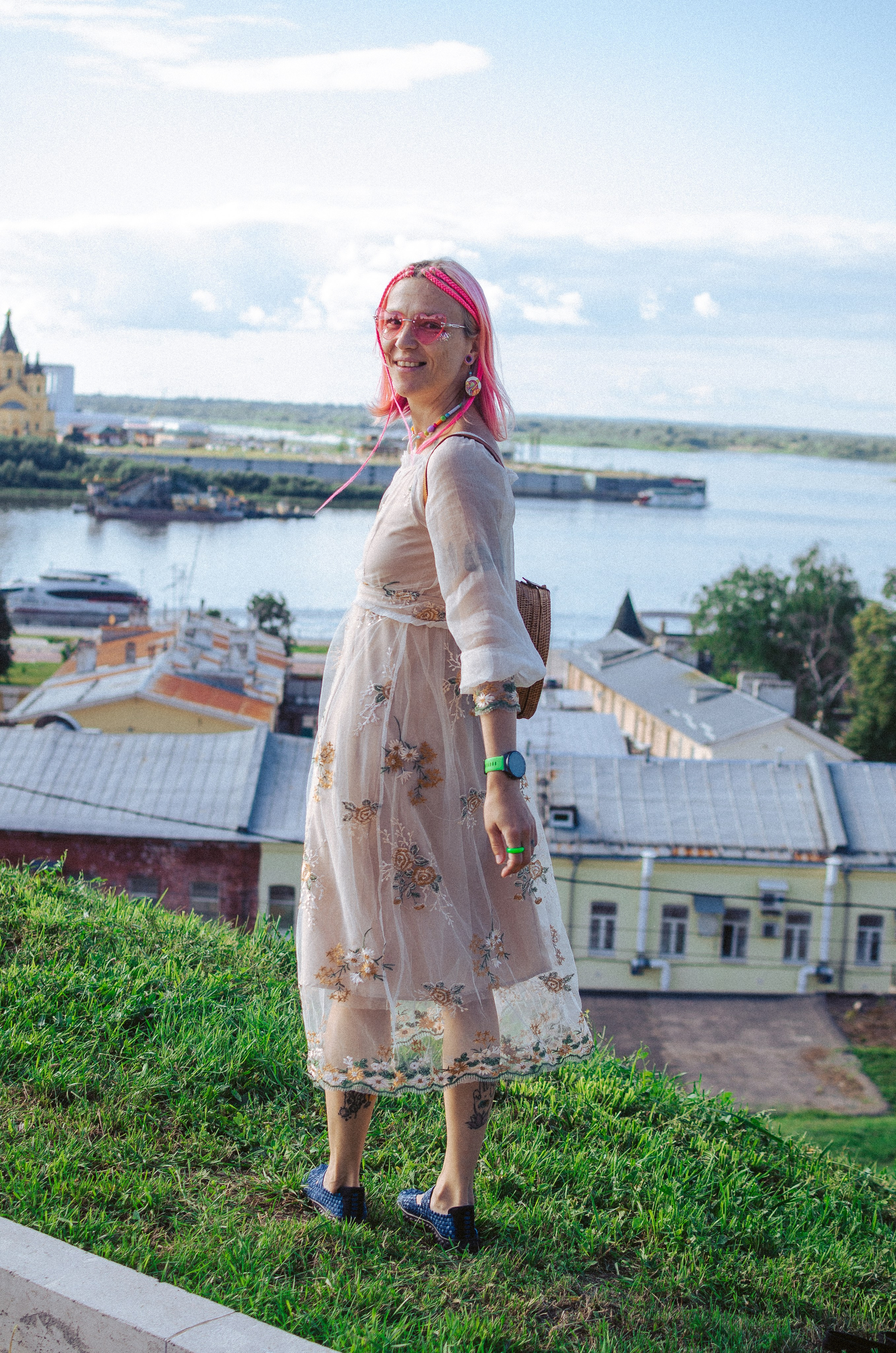 Дарий. КВЭЛ — Кто Все Эти Люди