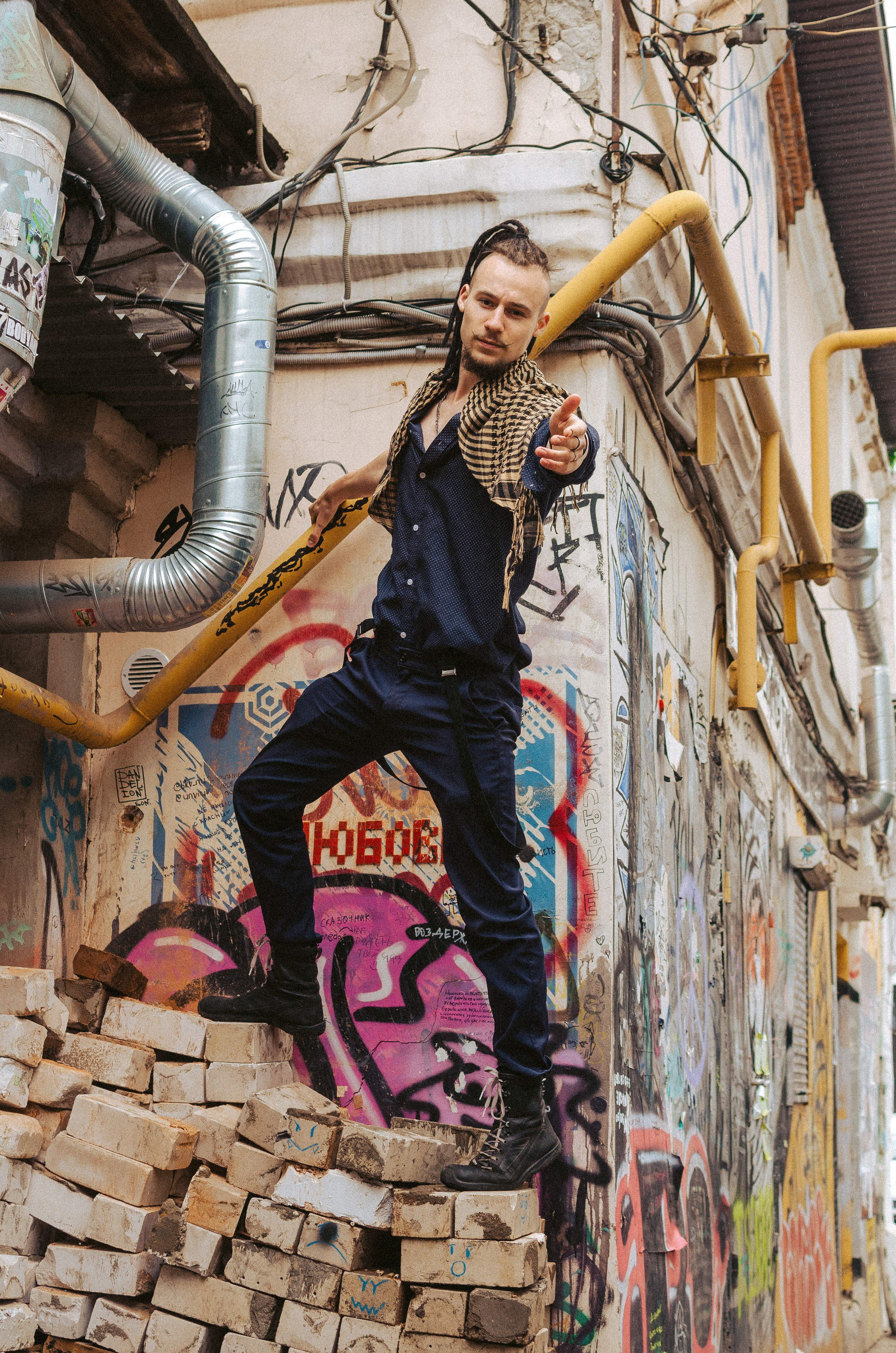 Игорь Знаменский. КВЭЛ — Кто Все Эти Люди