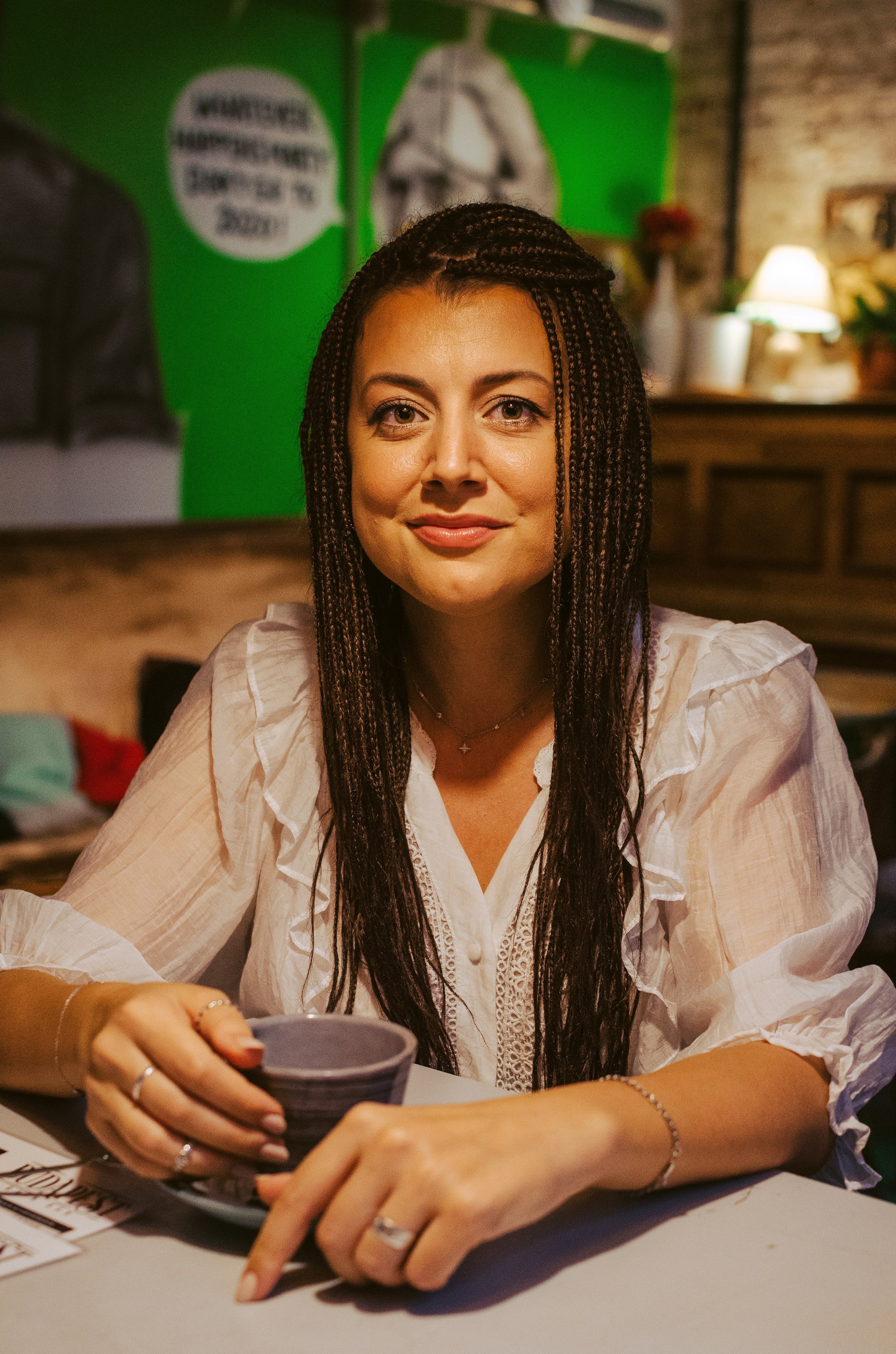 Елизавета. КВЭЛ — Кто Все Эти Люди