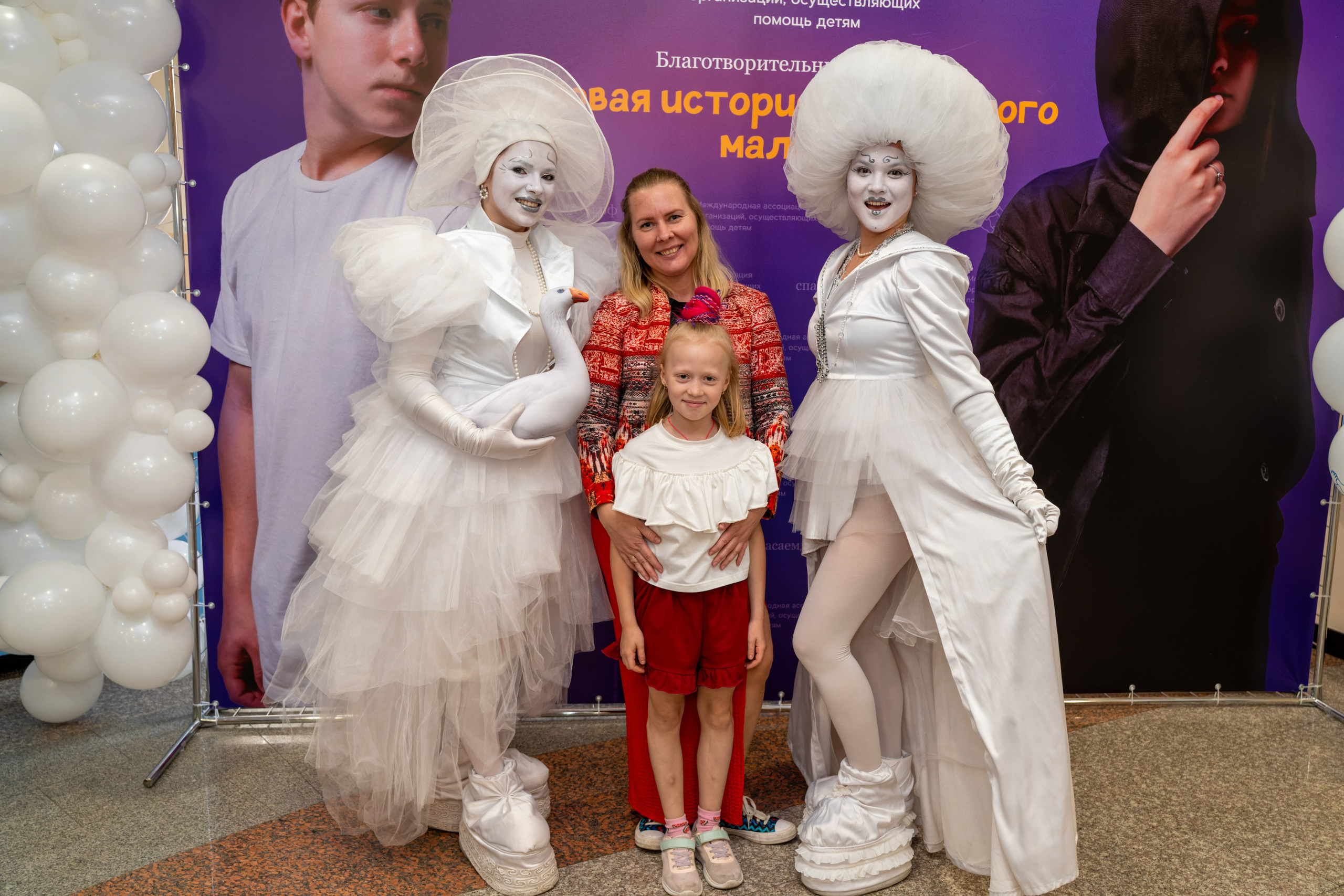 Съёмка благотворительного спектакля «Новая история деревянного мальчика». «Студия DRONAVT`s» — видеосъёмка и фотография г. Москва