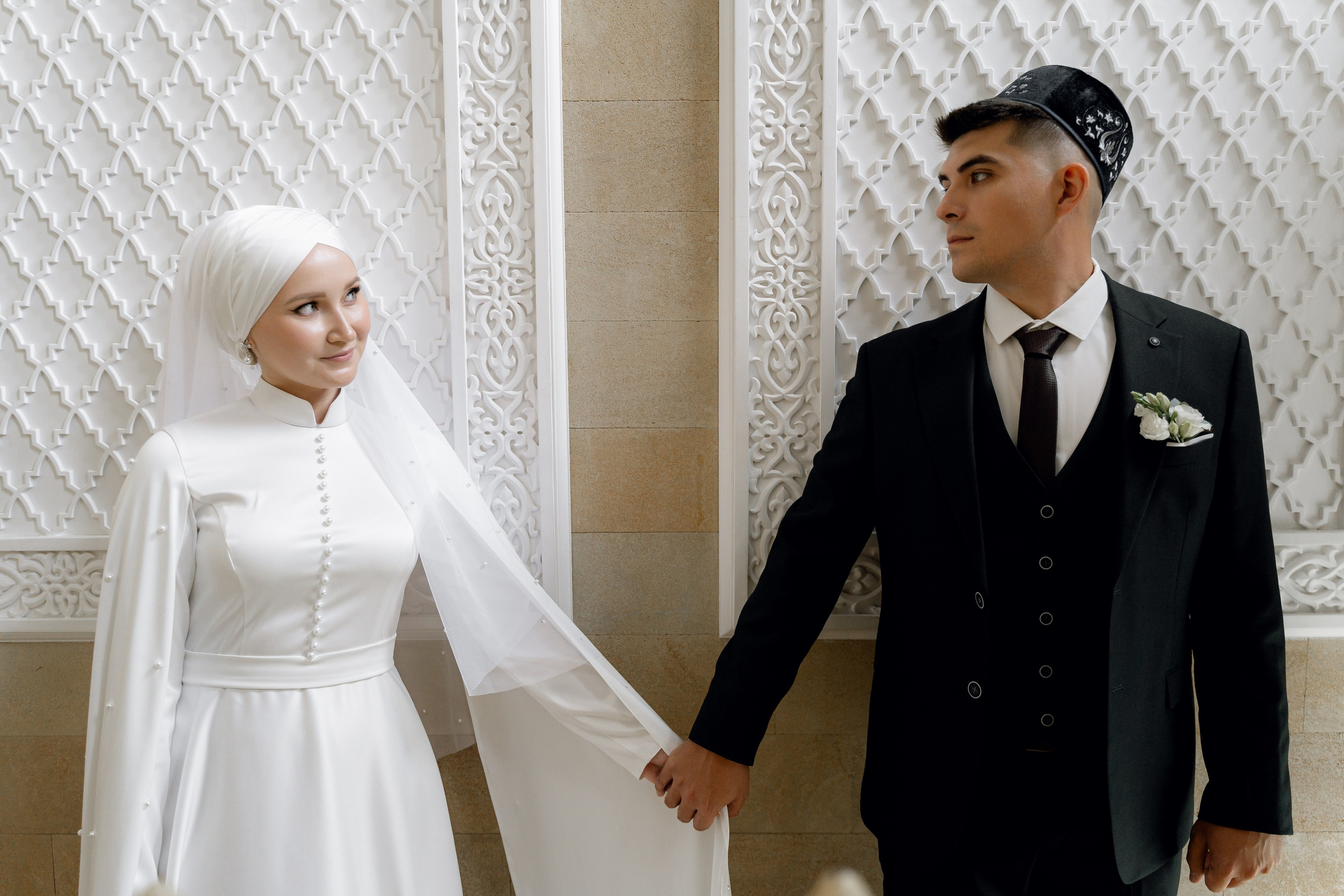 Инсаф & Алсина. Свадебный фотограф в Казани