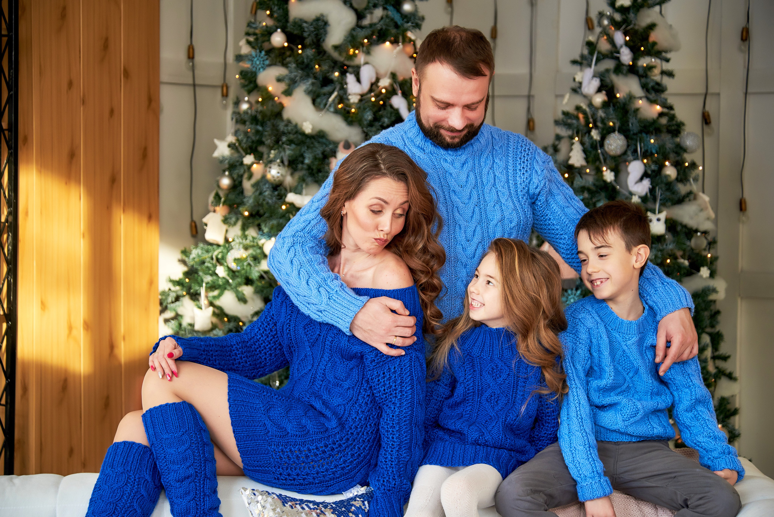 Дружинины. Семейный фотограф в Барнауле, Горный Алтай, Заринск, Алейск